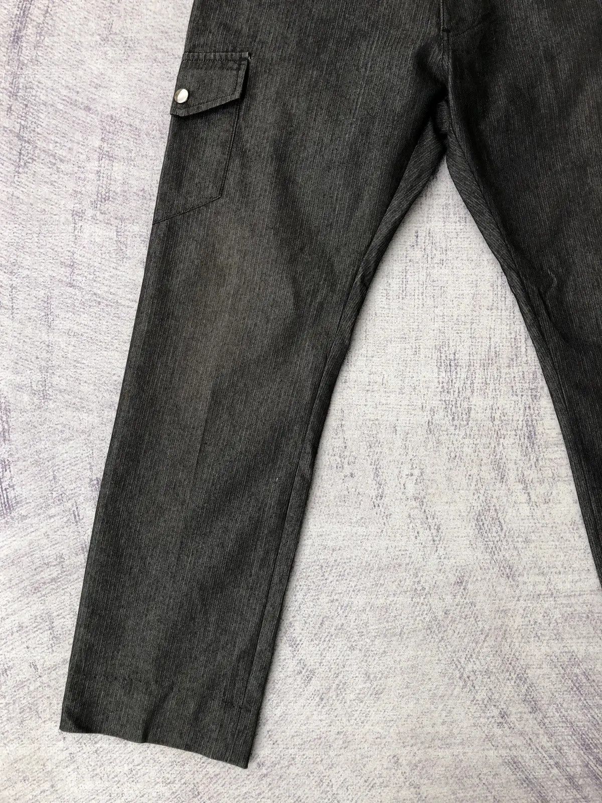 Beauty Beast × Japanese Brand × Vintage Cargo Pants Simple Beauty 6 Pockets Tactical Utility Size US 31 - 5 Thumbnail