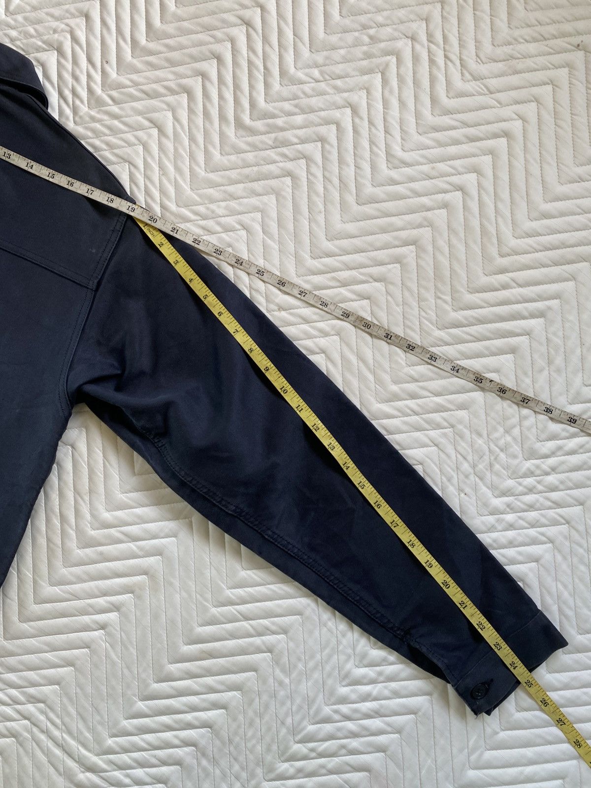 Vetra Vintage Vetra French Moleskin Jacket Size US M / EU 48-50 / 2 - 9 Thumbnail