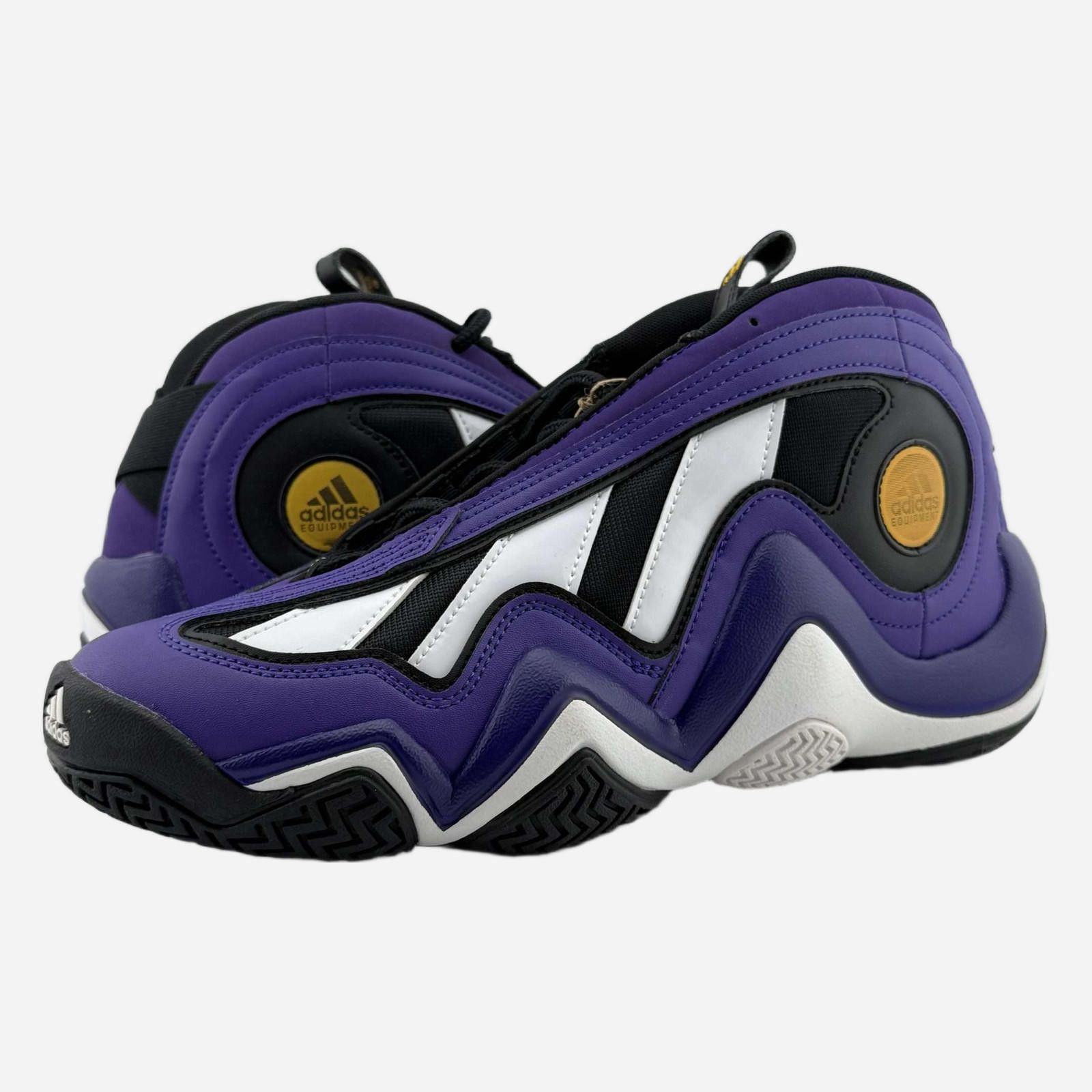 Adidas Adidas Kobe Crazy 97 EQT US 9.5 New with Box S4365 Size US 9.5 / EU 42-43 - 1 Thumbnail