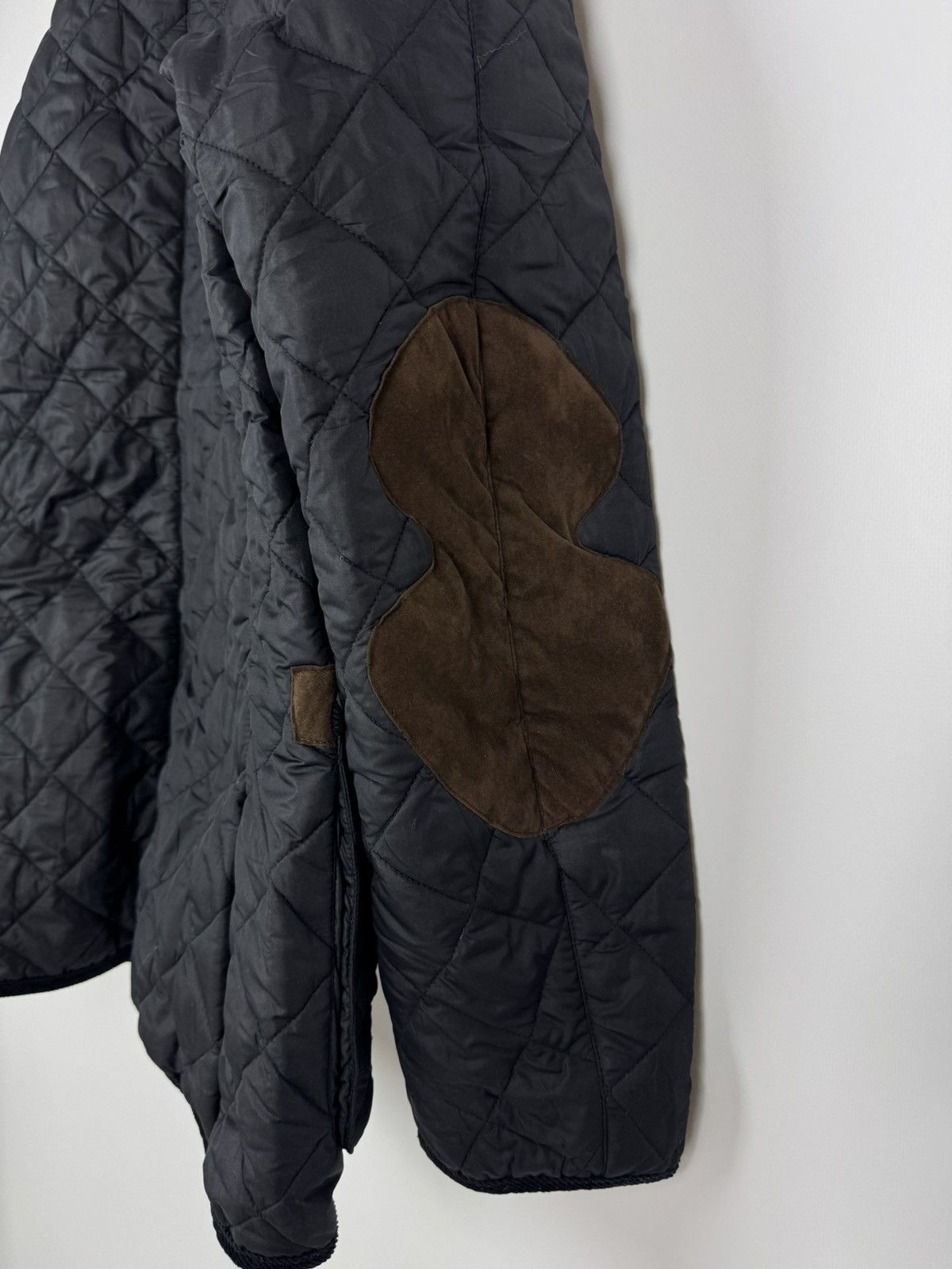 Barbour Barbour TO KI TO Variagated Sporting Quilted Jacket Size US L / EU 52-54 / 3 - 17 Thumbnail