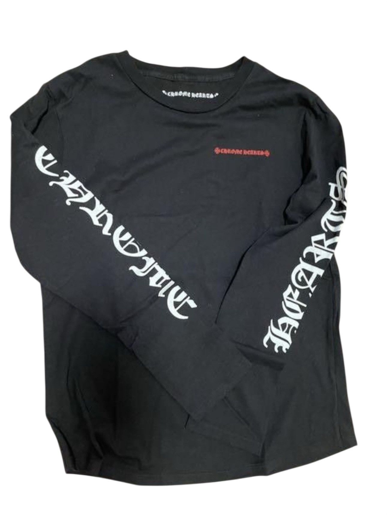 Chrome Hearts Chrome Hearts × Matty Boy “Nuclear Kids” Long Sleeve Size US M / EU 48-50 / 2 - 2 Thumbnail