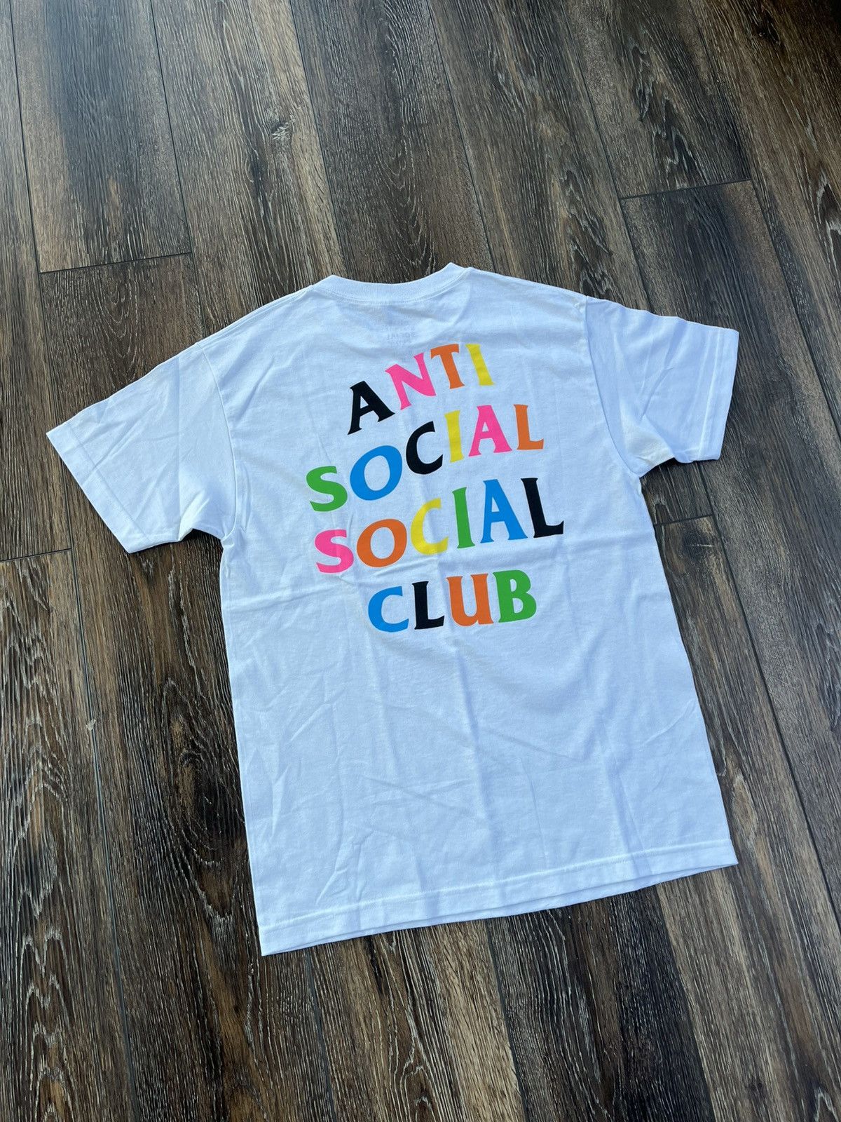 Anti social social club grailed sale