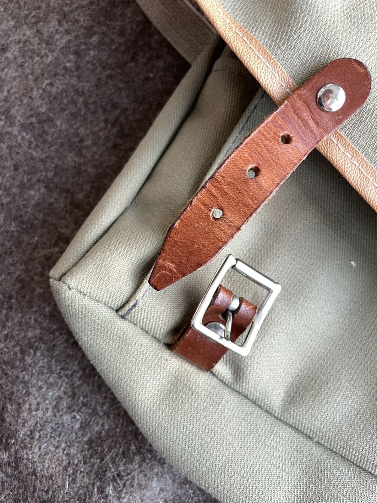 Vintage Vintage Military/Hunting Bag Size ONE SIZE - 3 Thumbnail