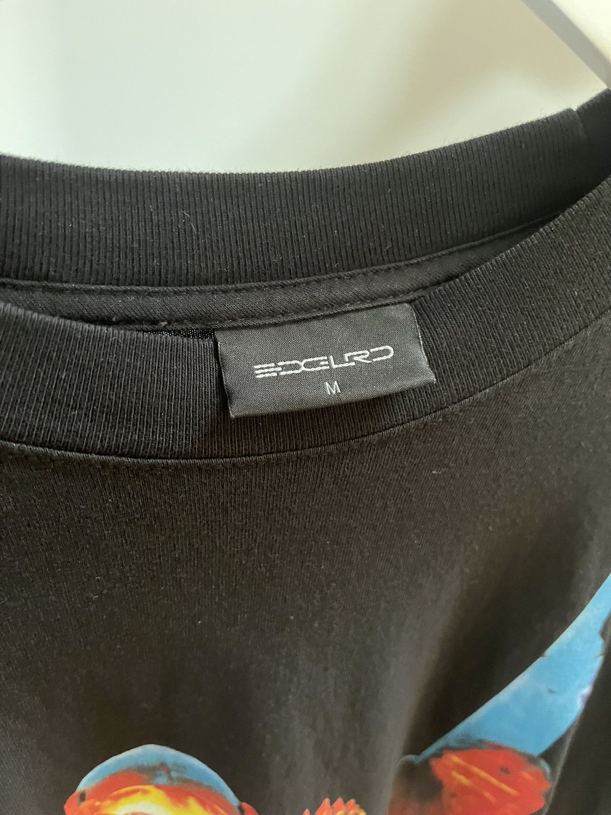 Other EDGLRD x AGGRO DR1FT Black Long sleeve T Shirt Size US M / EU 48-50 / 2 - 6 Thumbnail