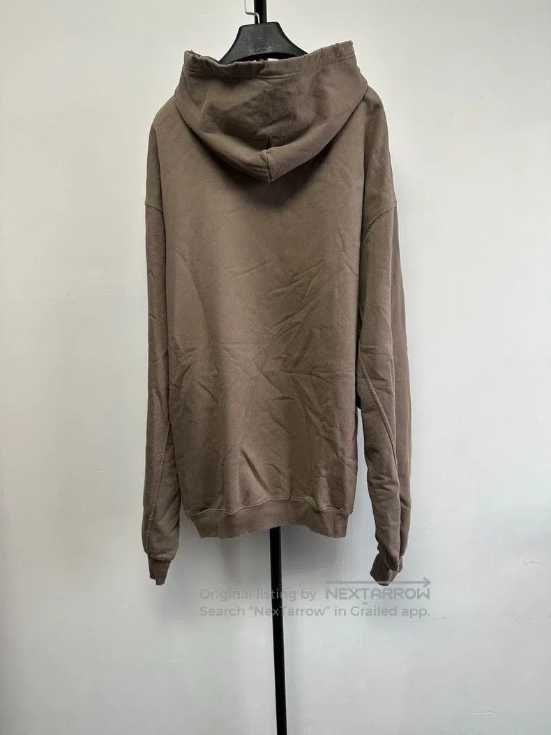 Balenciaga Balenciaga Solid Color Letter Printed Hooded Long Sleeve S Size US XXS / EU 40 - 2 Thumbnail