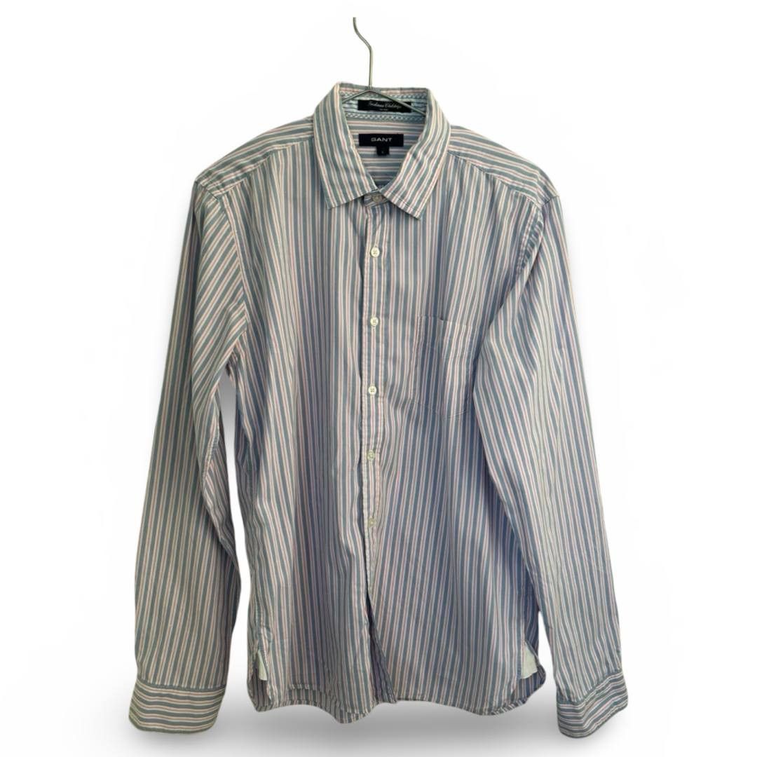 Gant Gant shirt #613 Size US L / EU 52-54 / 3 - 1 Thumbnail