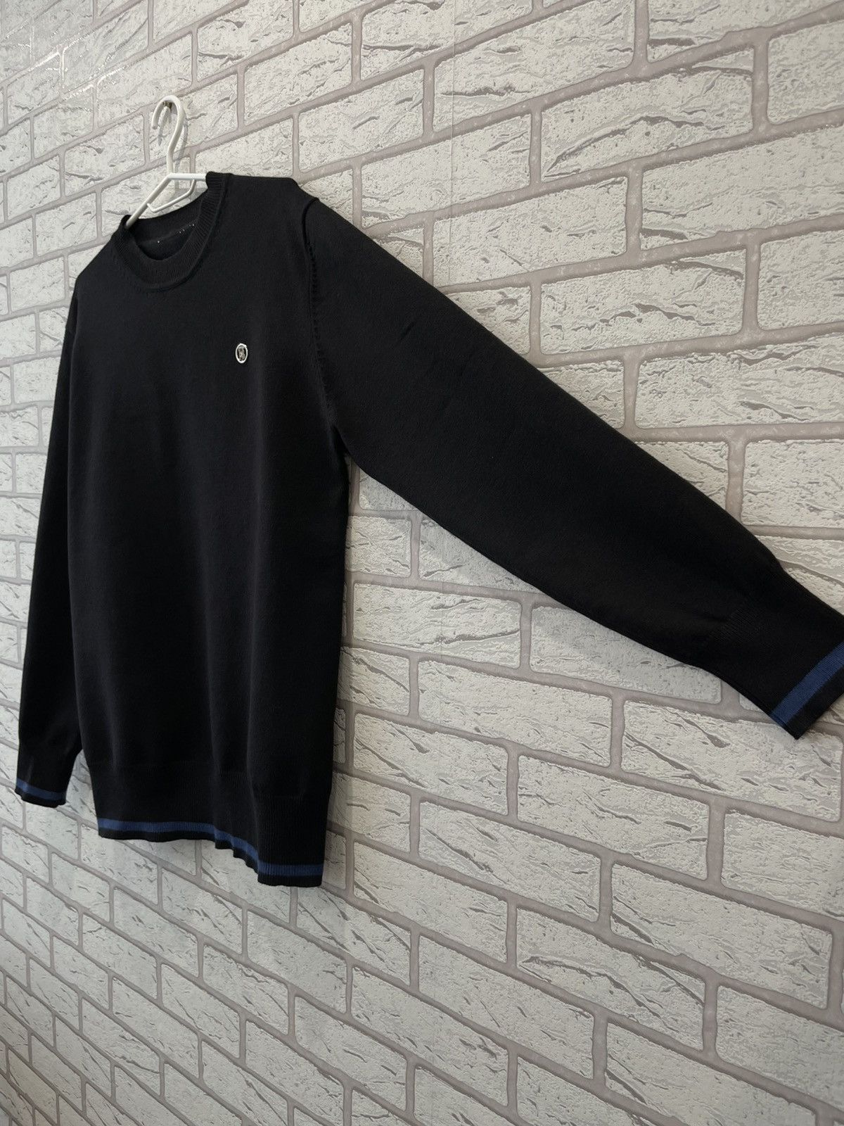 Burberry Burberry Cashmere knit men’s sweater Size US M / EU 48-50 / 2 - 8 Thumbnail