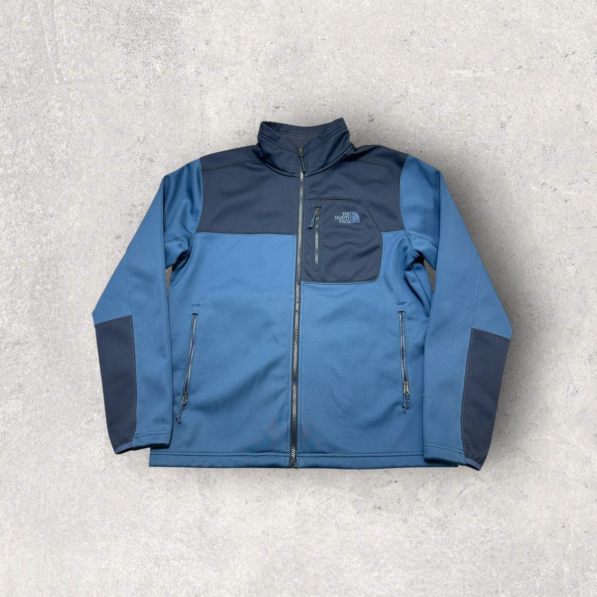 The North Face The North Face Windwall fleece jacket Size US L / EU 52-54 / 3 - 1 Thumbnail
