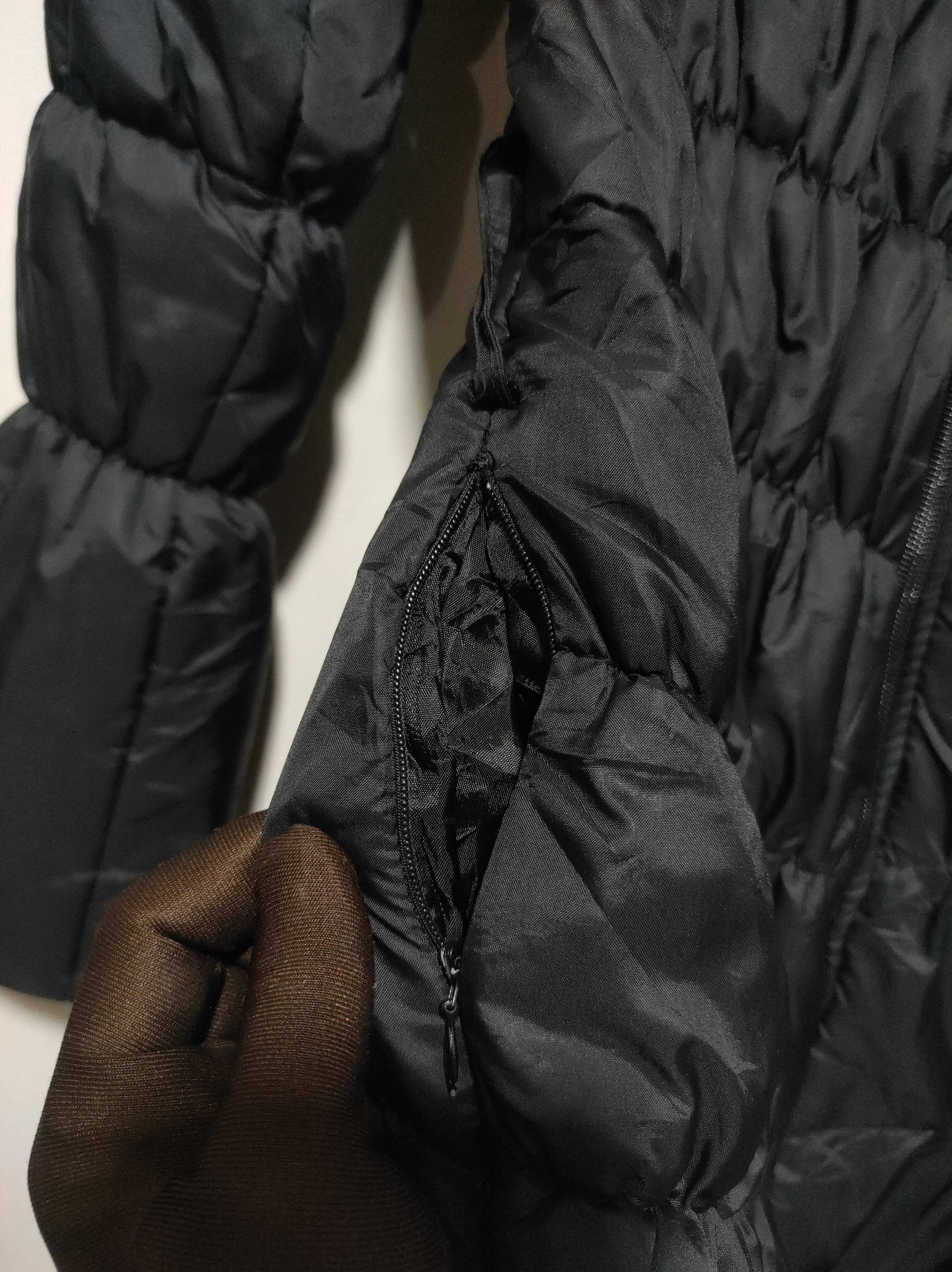 Japanese Brand Unbrand made in Italy Down puffer jacket Size S / US 4 / IT 40 - 5 Thumbnail