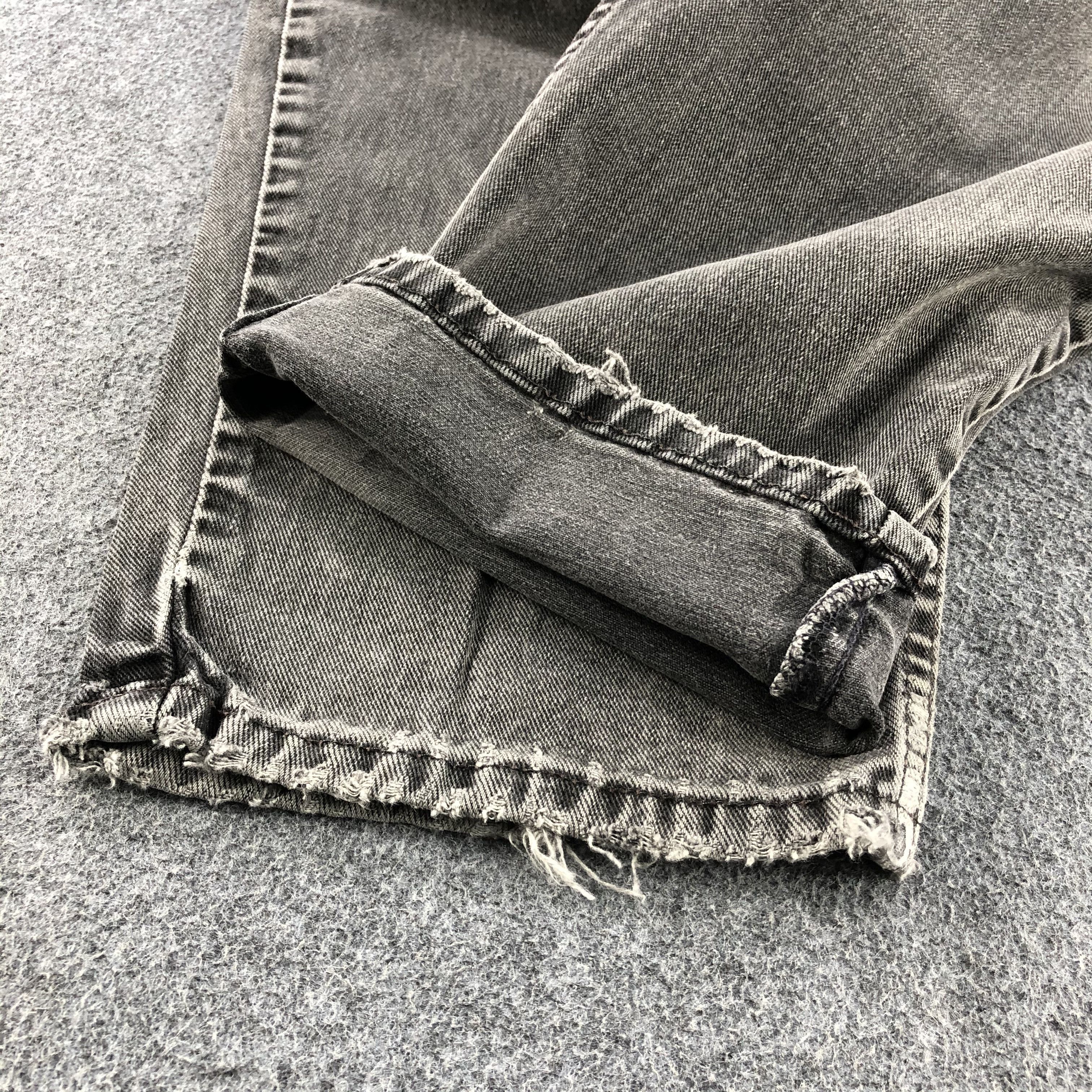 Levi's Vintage 90s Levis 560 Earth Tone Jeans-J1125 Size US 44 / EU 60 - 7 Thumbnail