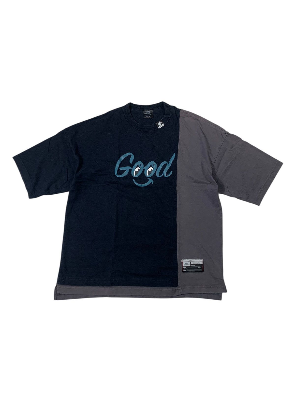 Maison Mihara yasuhiro x good inpiration Tee