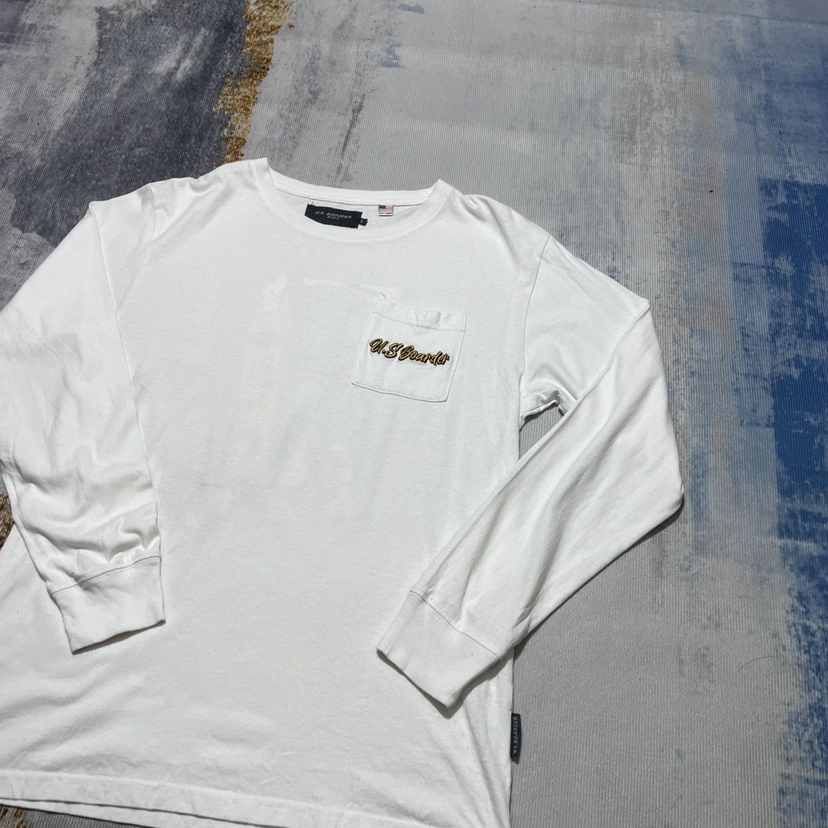 Vintage Vintage Us Boarder Skate Size US L / EU 52-54 / 3 - 5 Thumbnail