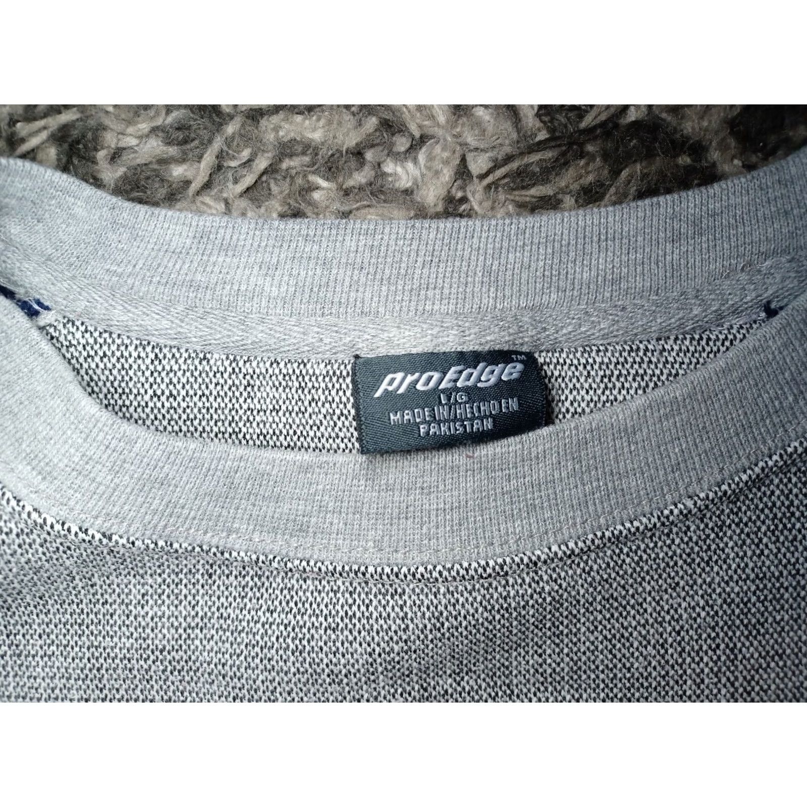 Penn Vintage 90s Y2k Penn State Nittany Lions Crewneck Sweatshirt Large Adult Unisex Size US L / EU 52-54 / 3 - 3 Thumbnail