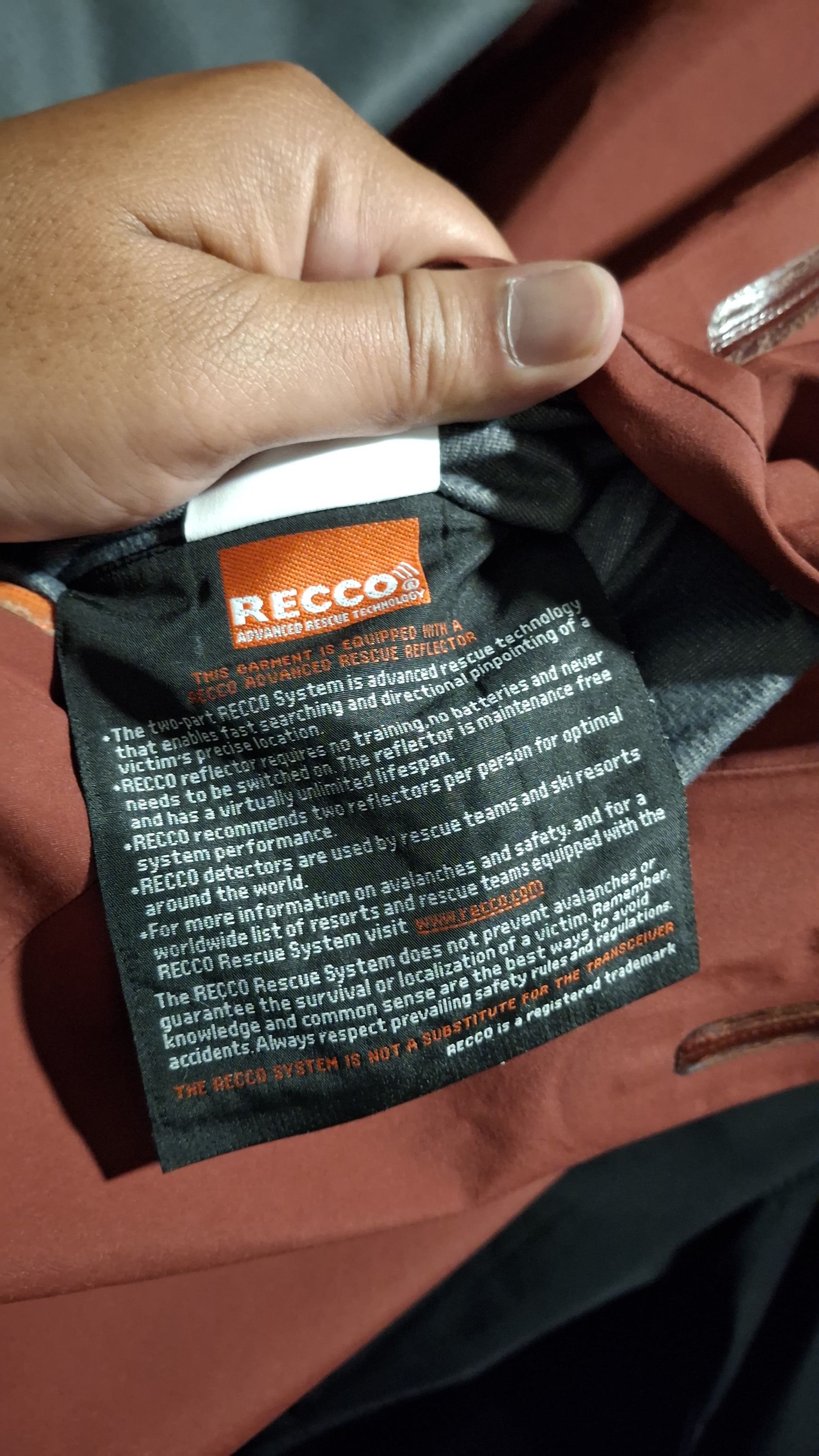 Arc'teryx Arcteryx Sidewinder Size US M / EU 48-50 / 2 - 10 Thumbnail