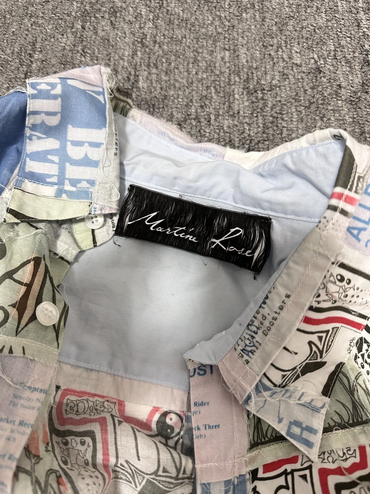 Martine Rose Martine rose Size US M / EU 48-50 / 2 - 3 Thumbnail