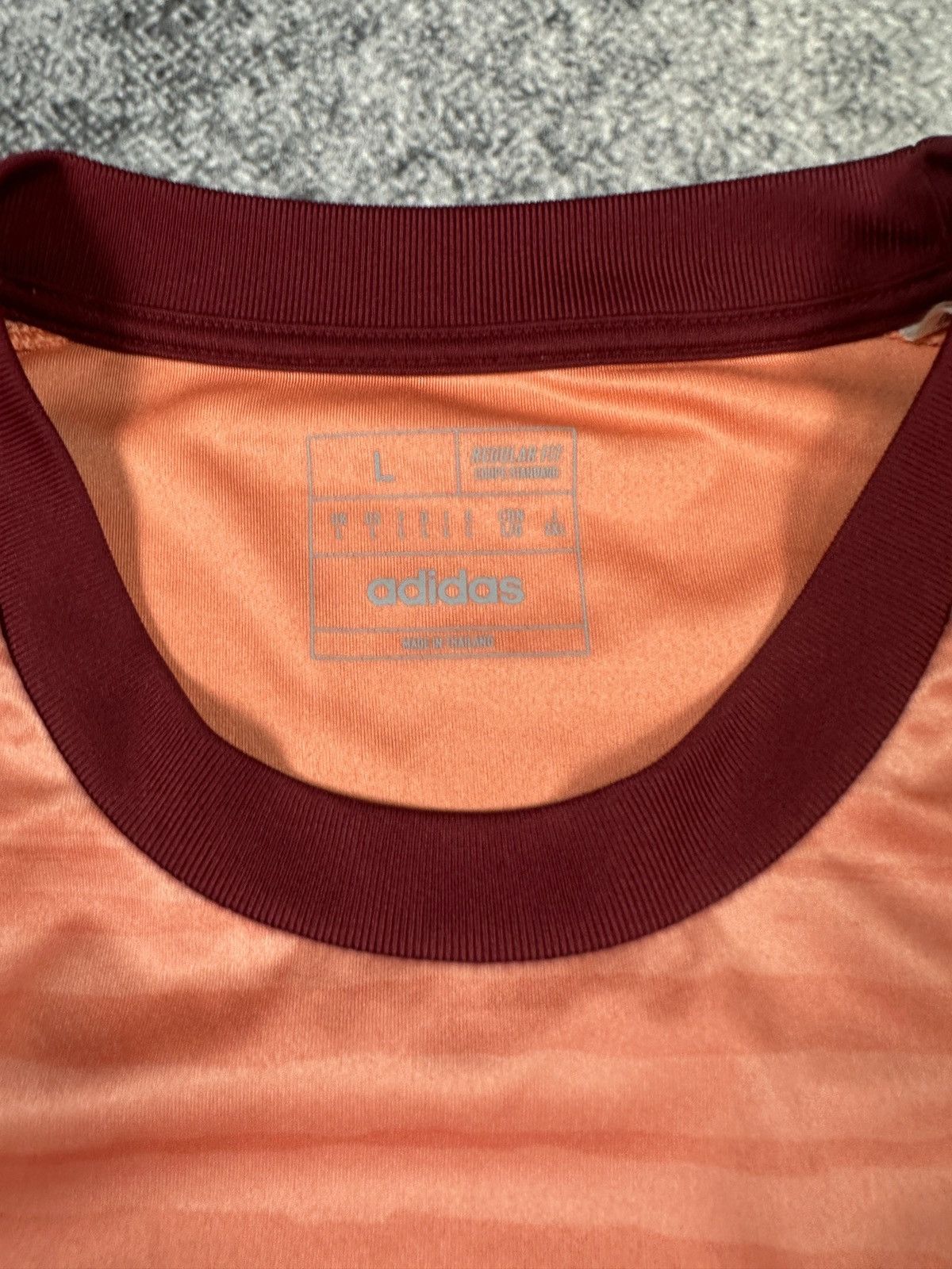 Adidas Adidas Dynamo Zagreb 23/24 Soccer Jersey Rare Style L Casual Size US L / EU 52-54 / 3 - 4 Thumbnail