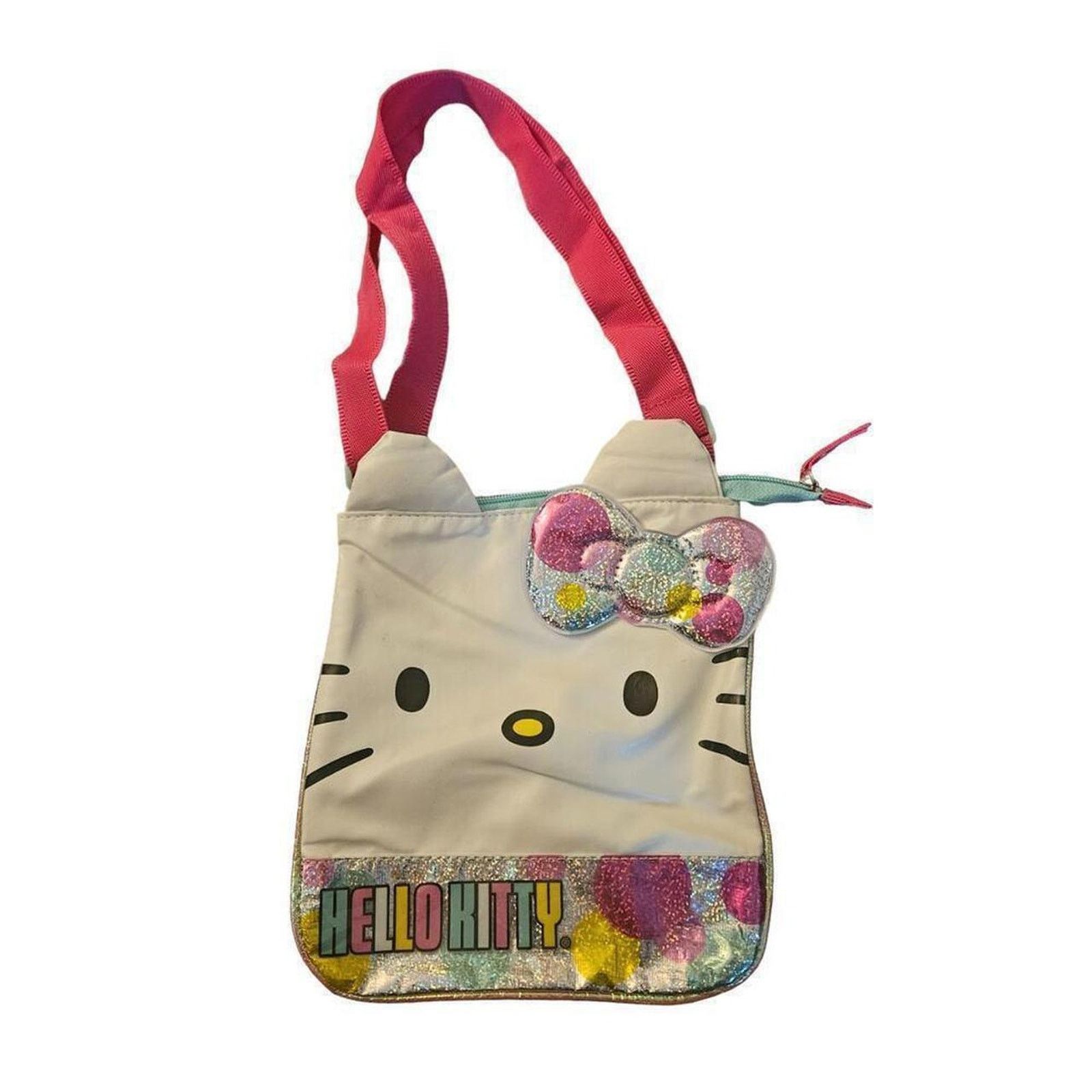 The Unbranded Brand Cute hello kitty crossbody bag Size ONE SIZE - 2 Thumbnail