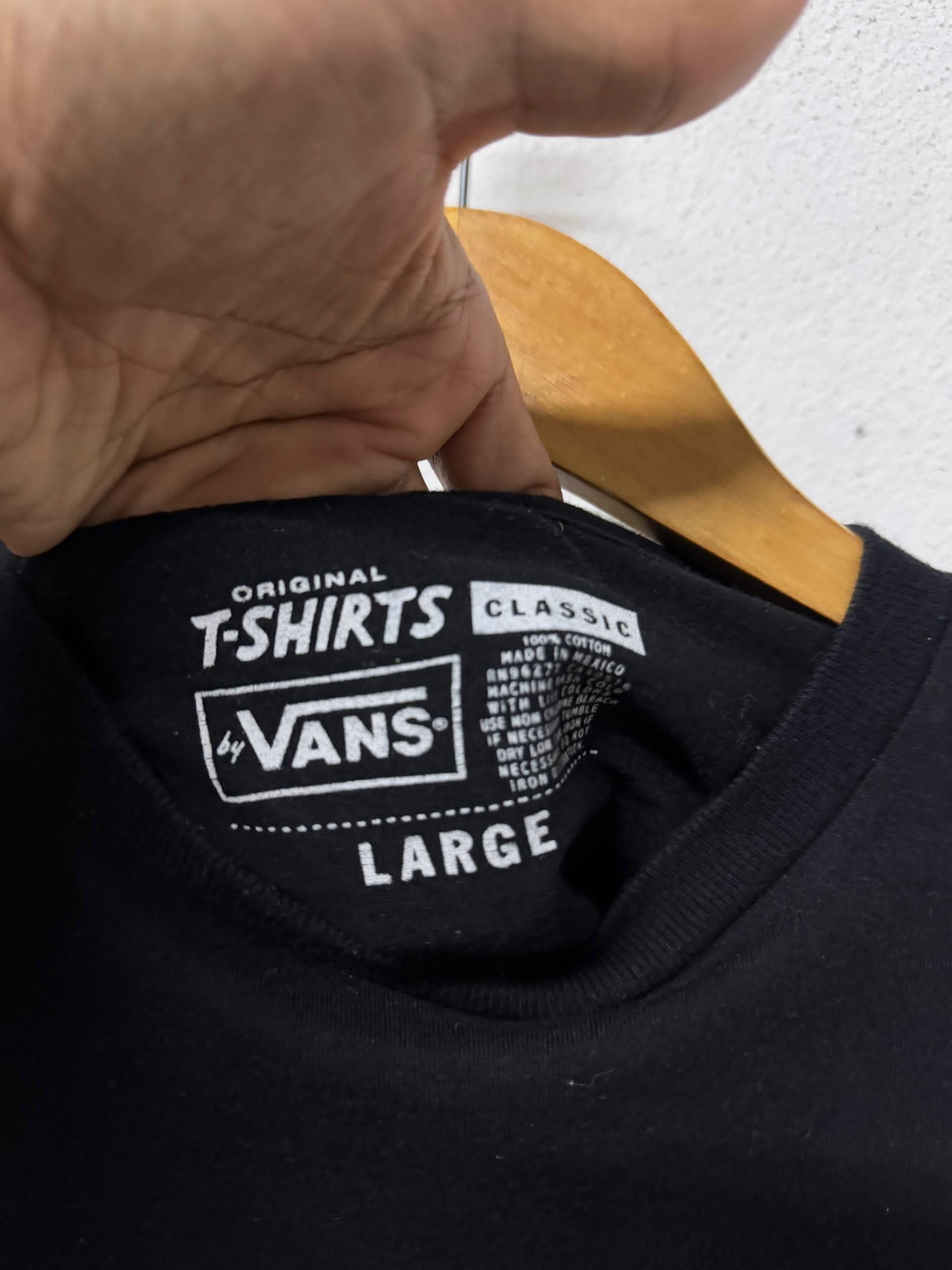 Vans Vans x Nintendo game longsleeve Size US L / EU 52-54 / 3 - 7 Thumbnail