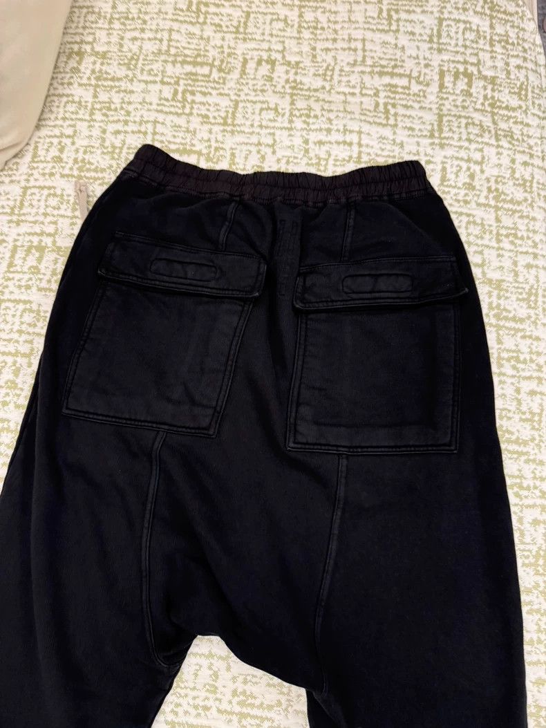 Rick Owens Rick Owens size s Drawstring Pants Size US 28 / EU 44 - 3 Thumbnail