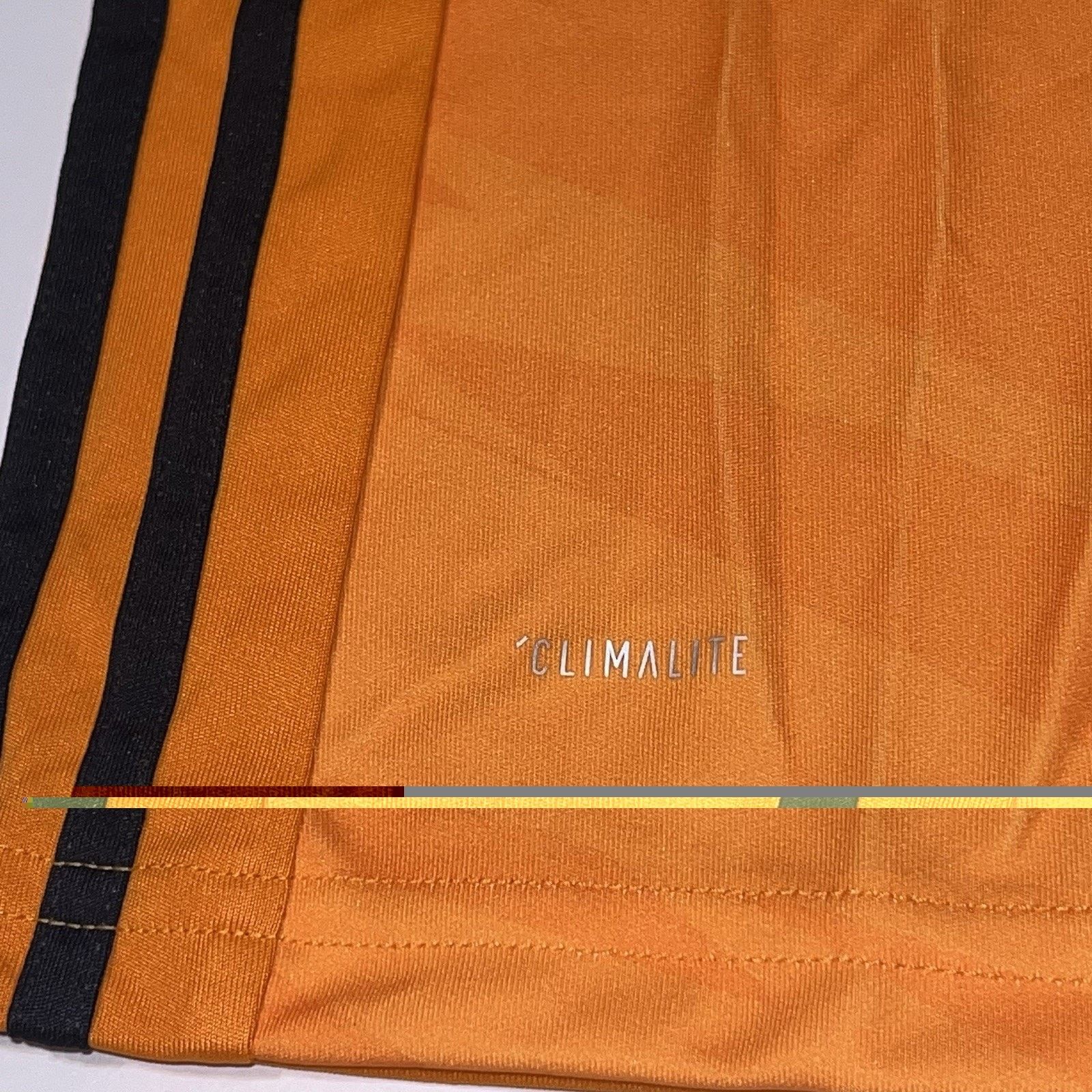 Adidas Adidas Climalite Houston Dynamo MLS DP4833 Jersey Sz Small Size S / US 4 / IT 40 - 4 Thumbnail