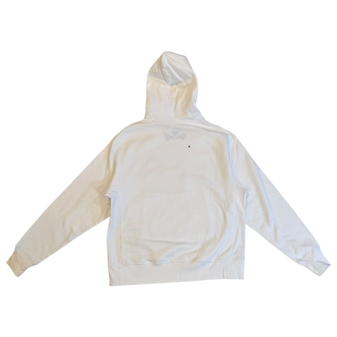 Acronym Acronym S26-PR Layered Cotton Hoodie Size US M / EU 48-50 / 2 - 2 Thumbnail