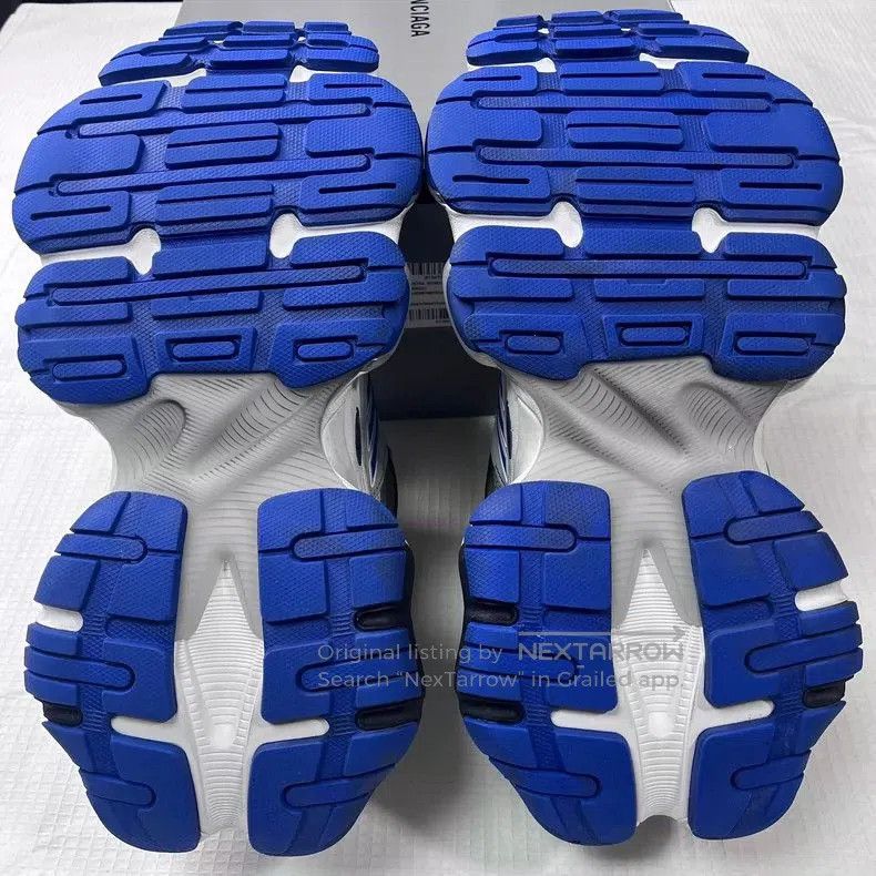 Balenciaga Balenciaga Cargo Sneakers Size 42 for Sale. Size US 9 / EU 42 - 7 Thumbnail