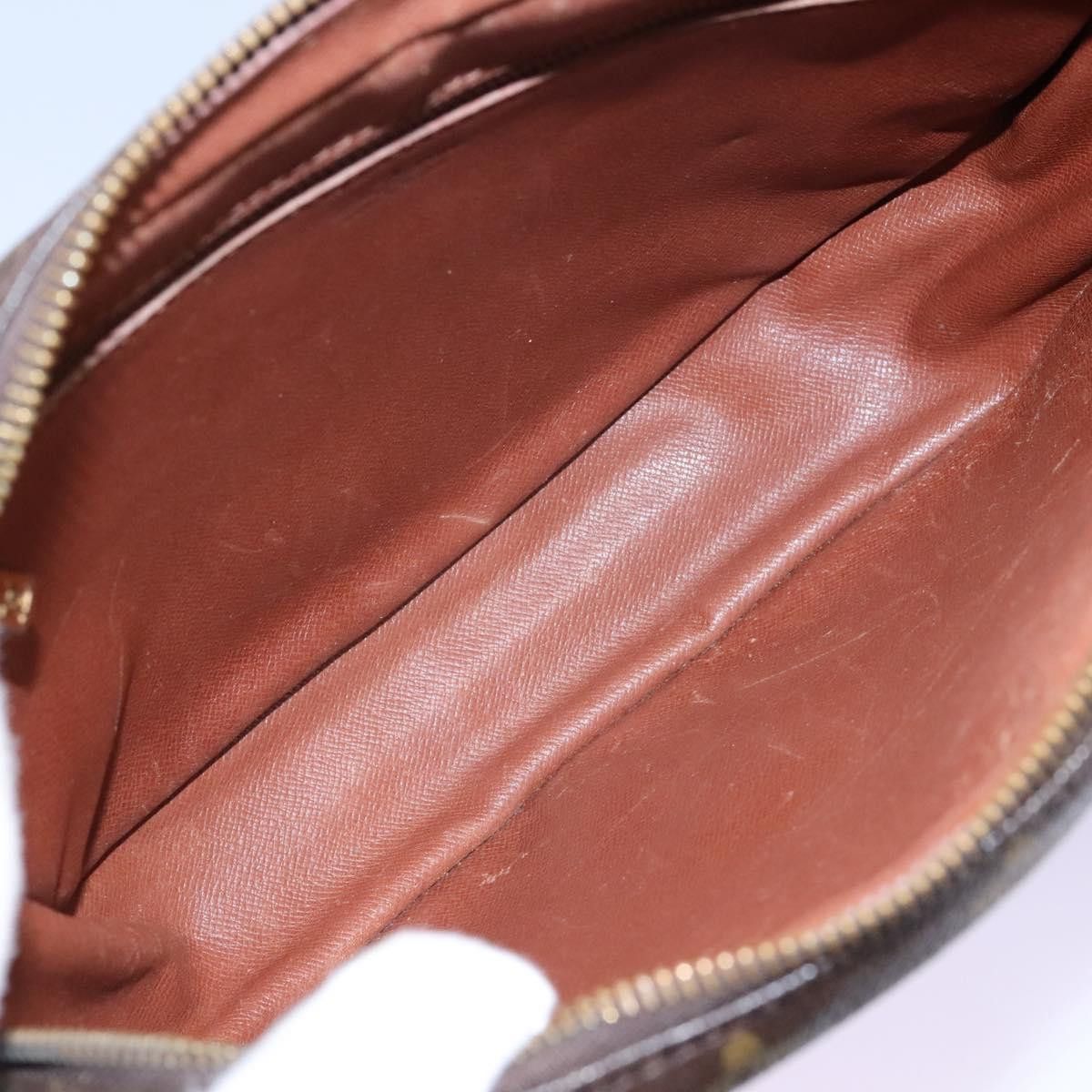 Louis Vuitton LOUIS VUITTON Monogram Jeune Fille GM Shoulder Bag M51225 Size ONE SIZE - 10 Thumbnail