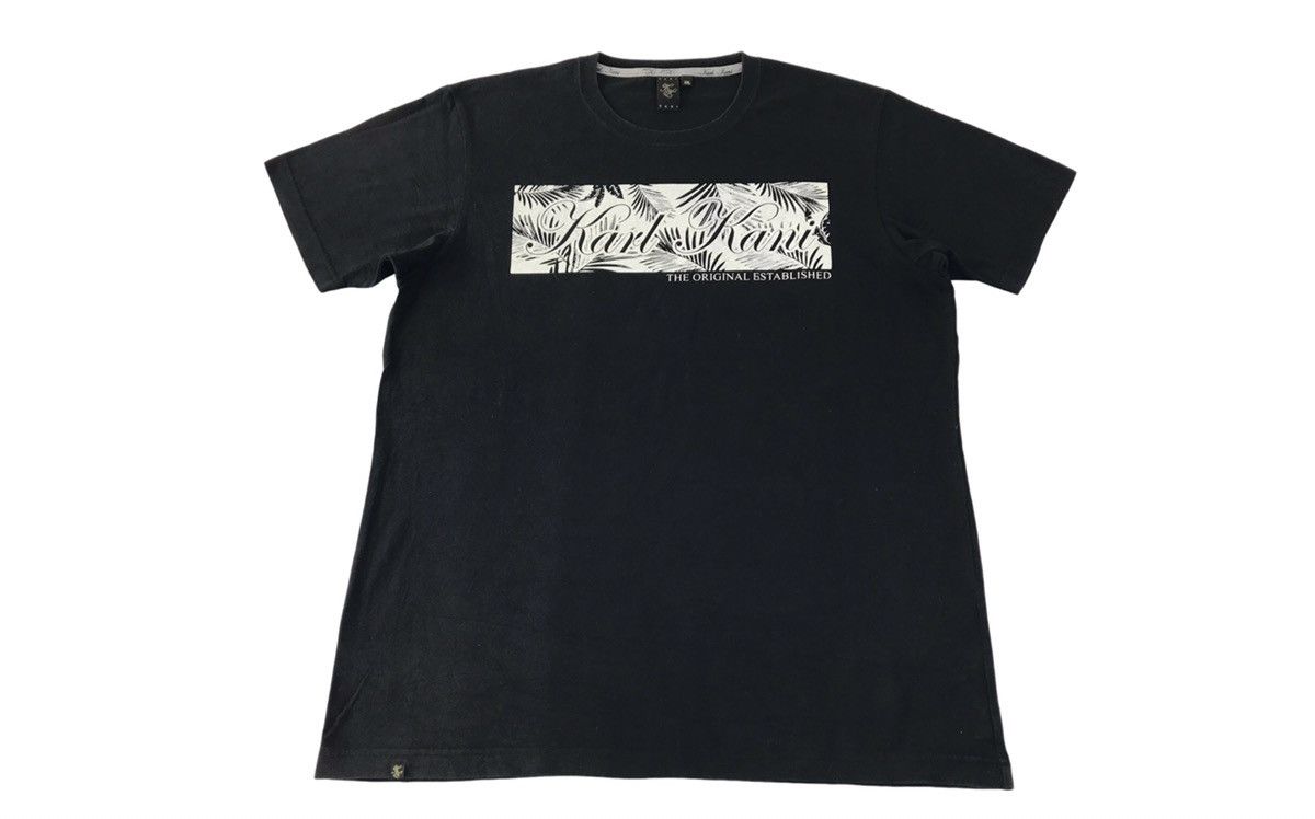 Karl Kani Karl Kani Hip Hop Box Logo Printed Tee T-shirt Size US L / EU 52-54 / 3 - 1 Thumbnail