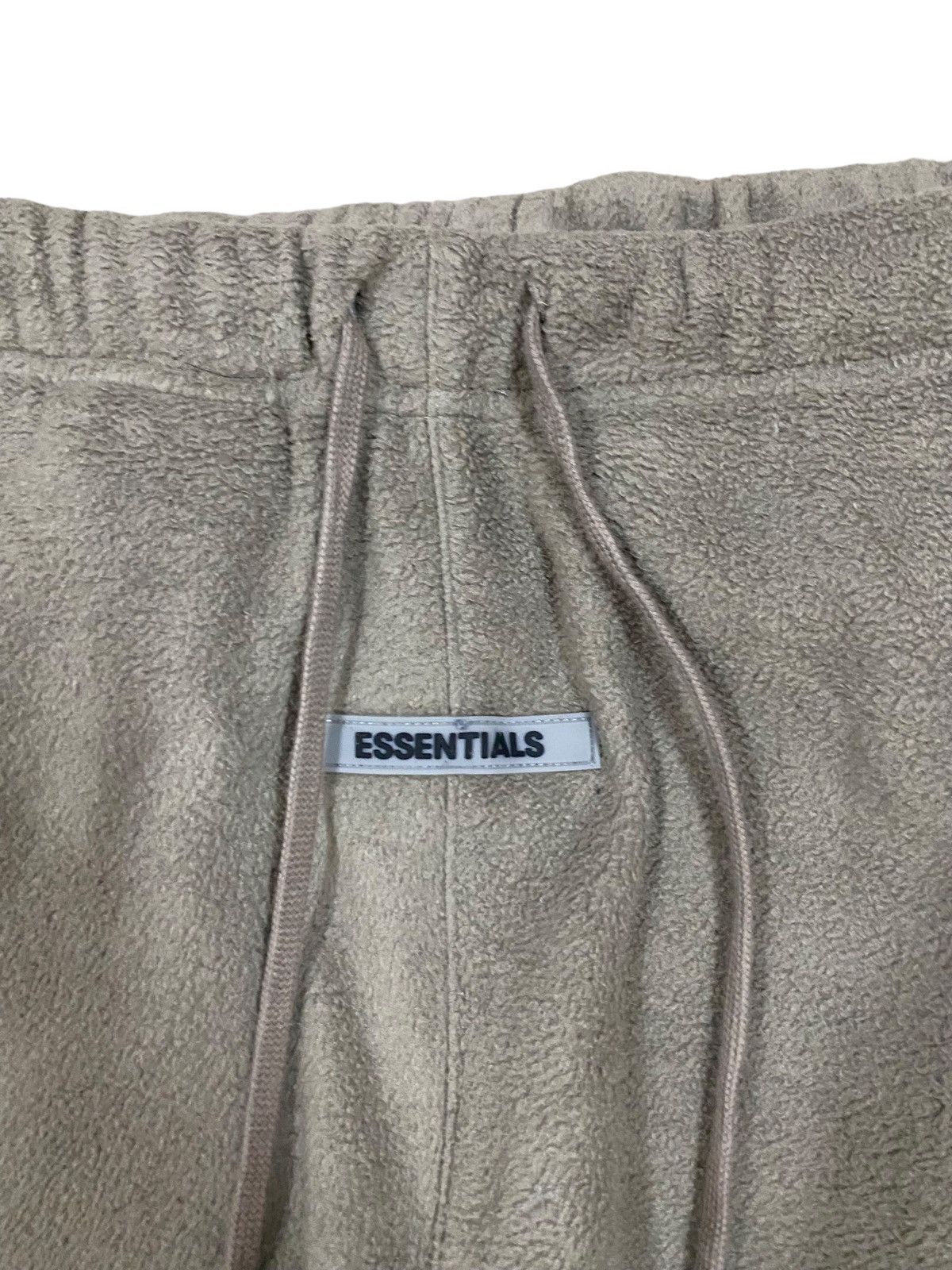 Essentials 🔥Fear Of God Essential Polar Fleece Pant Size US 32 / EU 48 - 5 Thumbnail