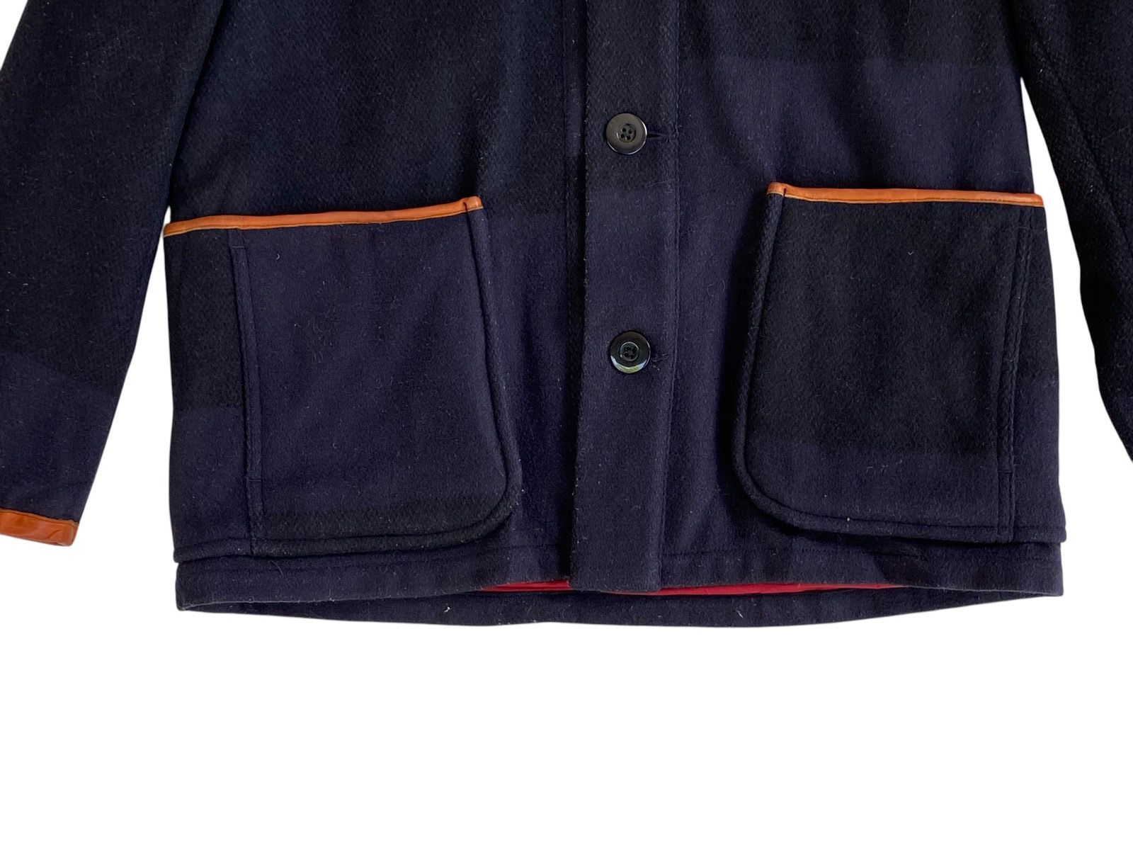 Japanese Brand × Sunny Sports × Vintage Vtg Sunny Sport Wool Jacket Size US S / EU 44-46 / 1 - 8 Thumbnail