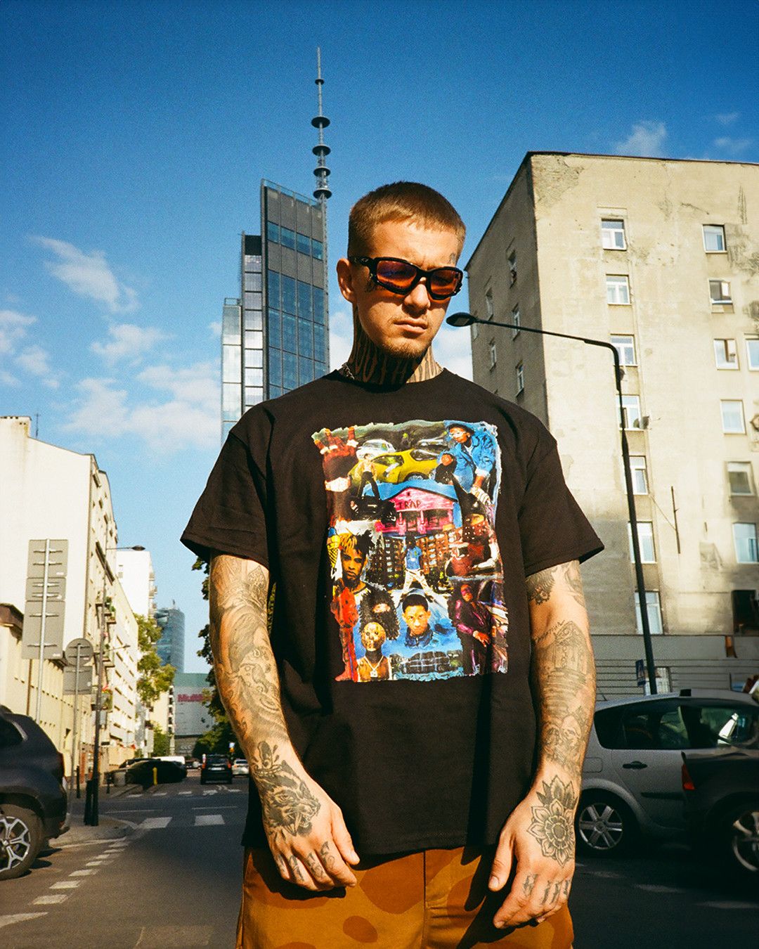 Band Tees × Rap Tees × Vintage Real Trap Tee Rap T Shirt Merch M Size US M / EU 48-50 / 2 - 3 Thumbnail