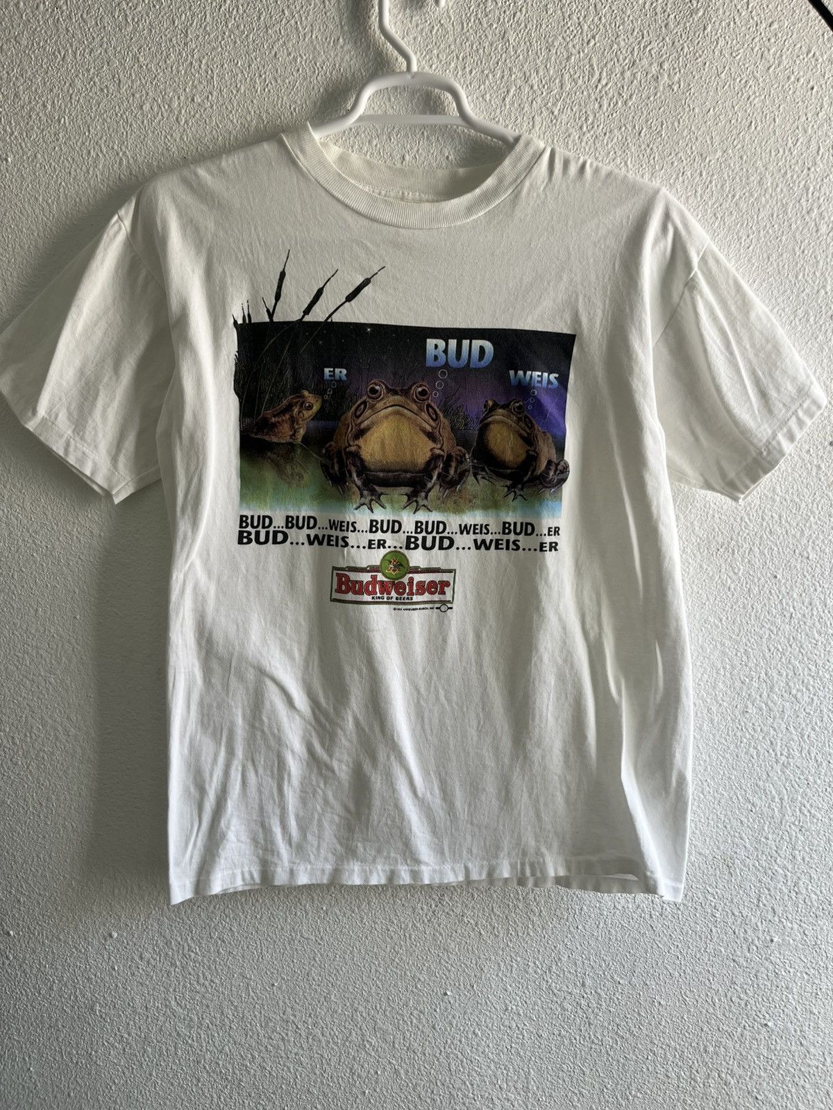 Budweiser Budweiser (Short Hills Tee) Size US L / EU 52-54 / 3 - 1 Thumbnail