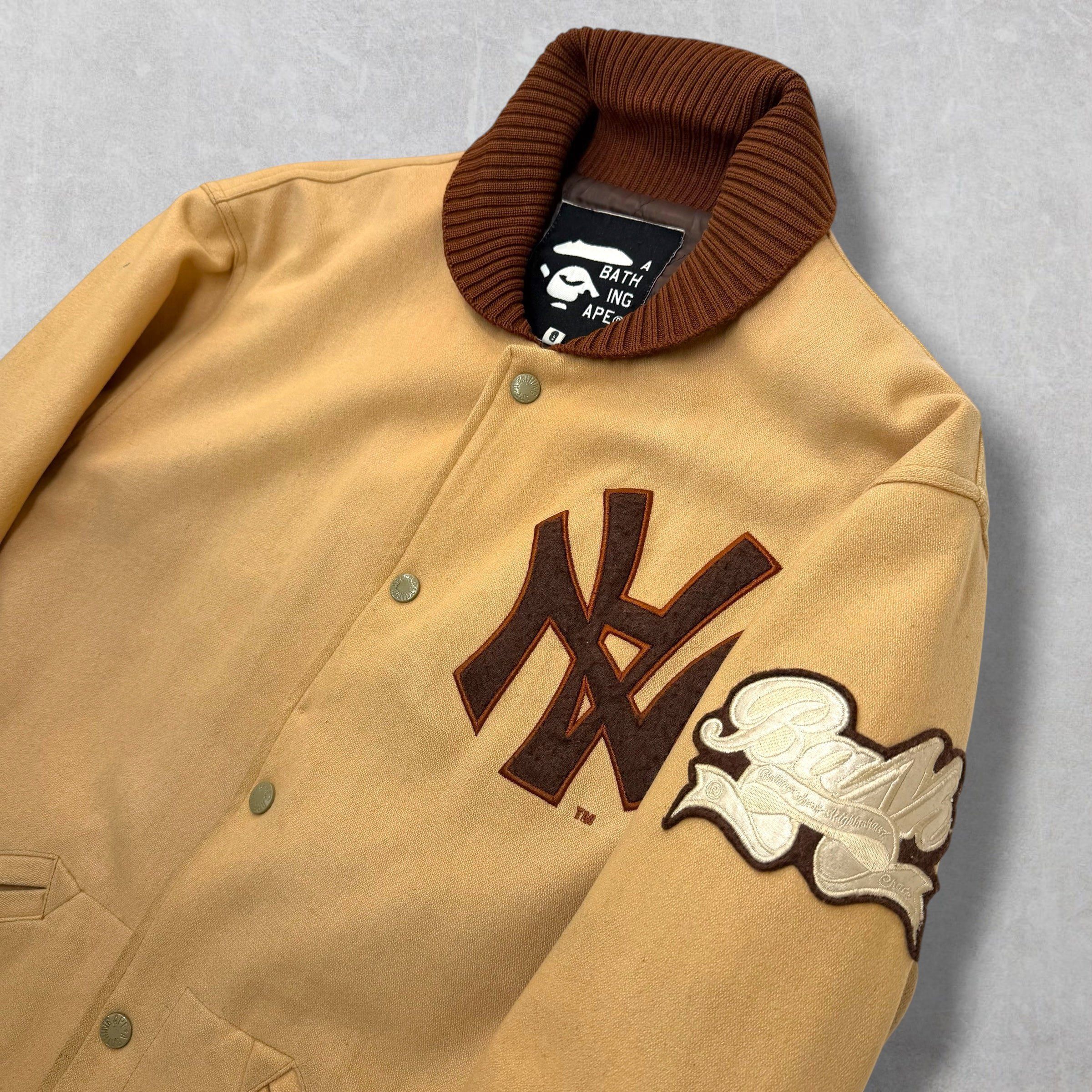 Bape × Neighborhood Vintage Bape x Neighborhood "Bro. Hood" Jacket M Size US M / EU 48-50 / 2 - 3 Thumbnail