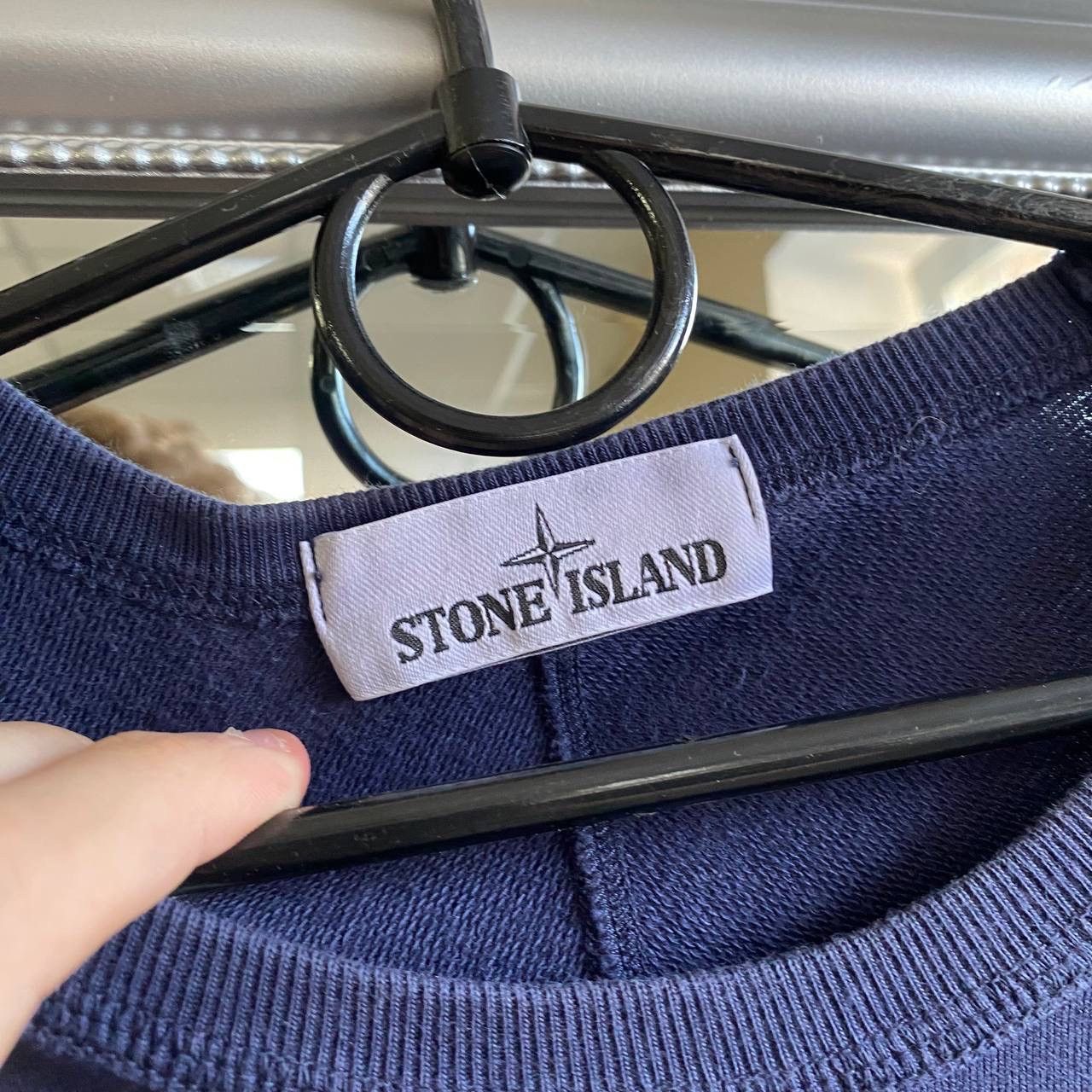 Stone Island Stone Island Sweatshirt Size US M / EU 48-50 / 2 - 4 Thumbnail