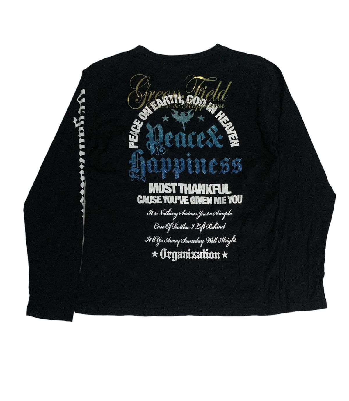 Jean Paul Gaultier × Vintage 2000s Asian Japanese mesh long