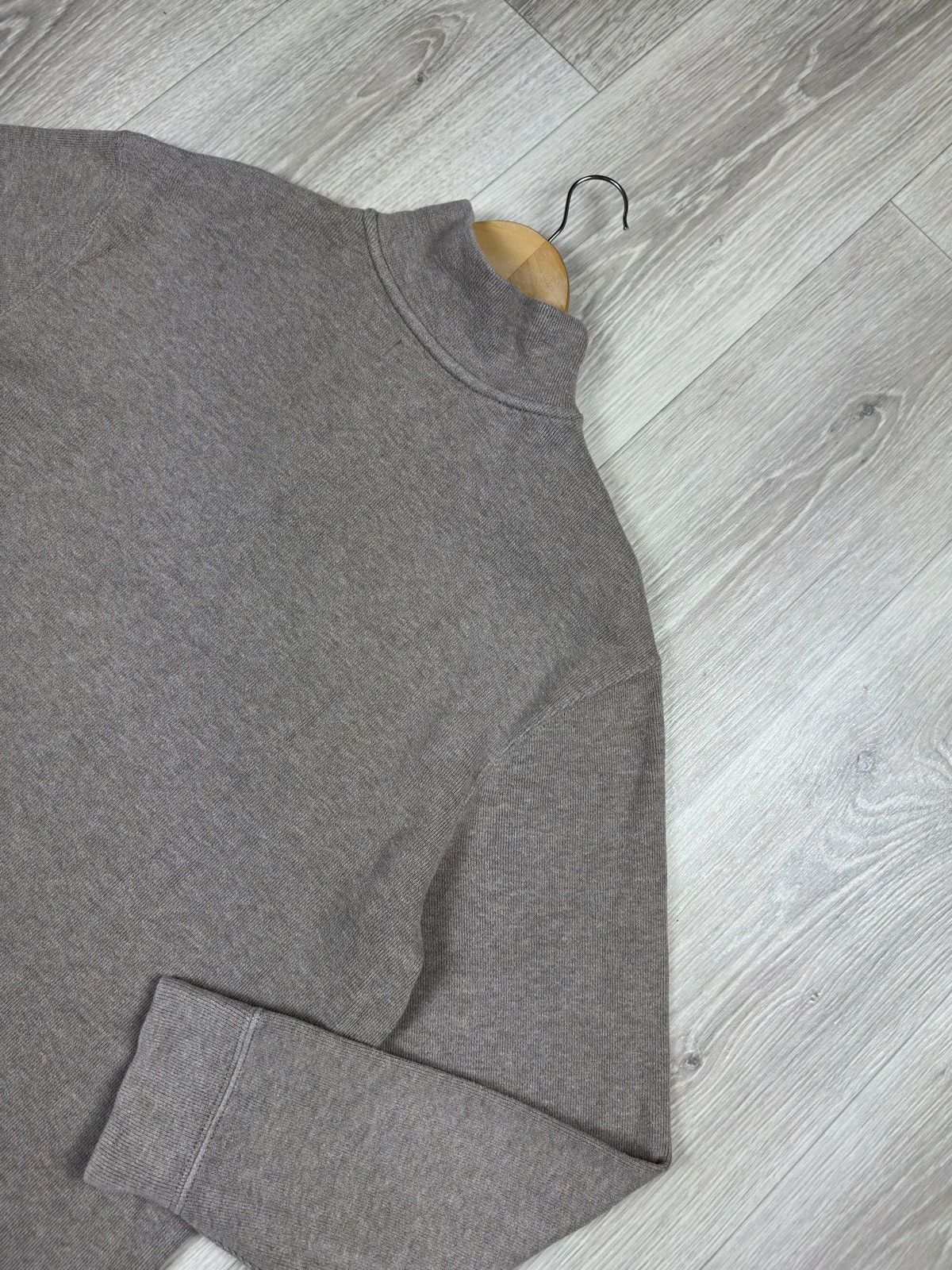 Polo Ralph Lauren Vintage Polo Ralph Lauren 1/4 Zip Sweater Old Money Size US L / EU 52-54 / 3 - 10 Thumbnail