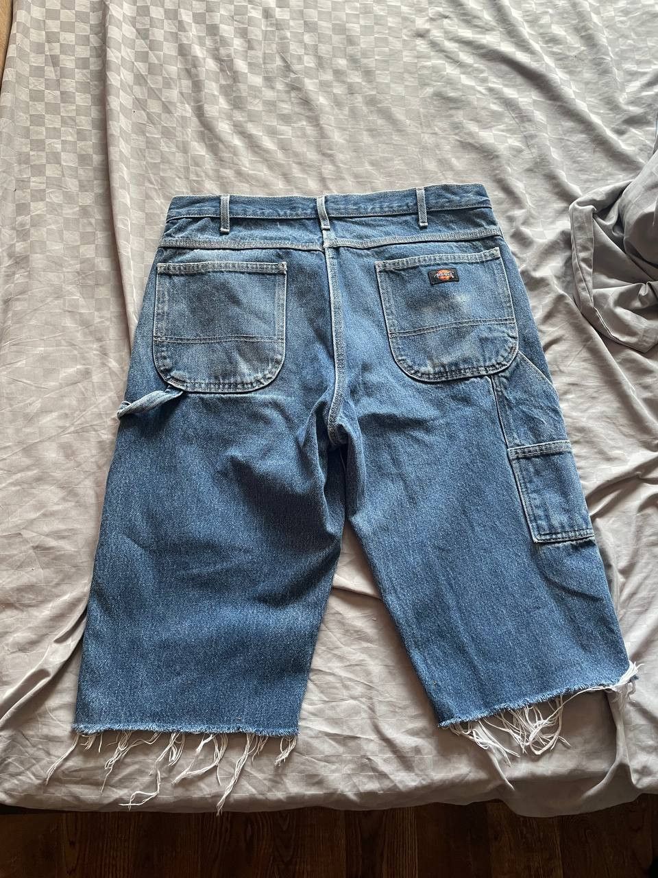 Dickies Y2K dickies, carpenter jeans shorts Size US 36 / EU 52 - 5 Thumbnail