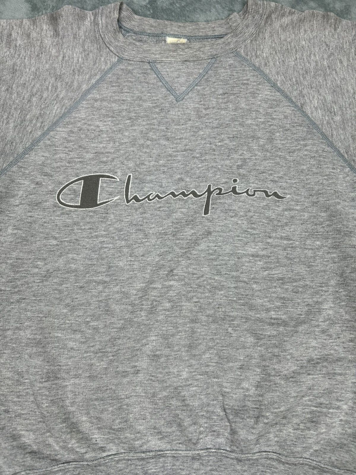 Vintage vintage 70’s Champion Size US L / EU 52-54 / 3 - 2 Thumbnail