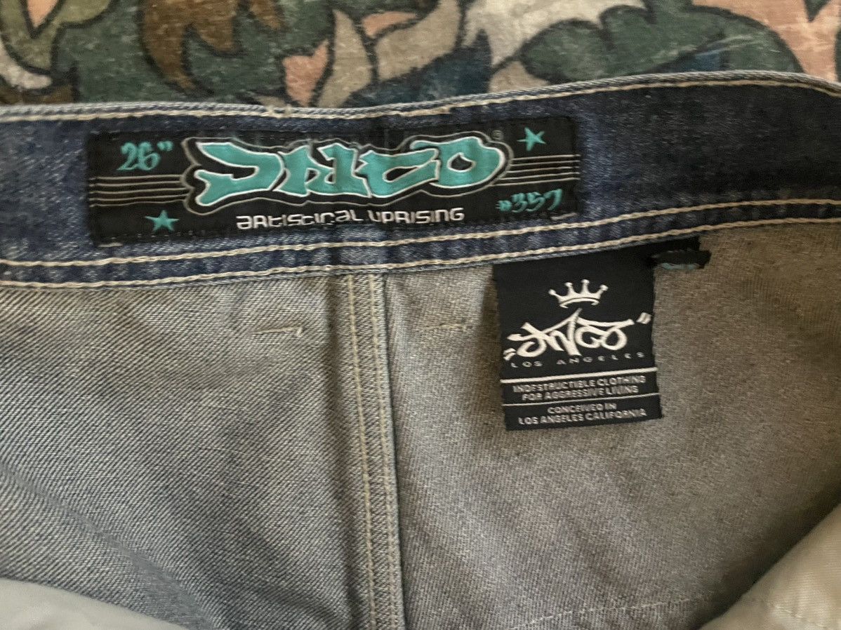 JNCO Old Skating Jncos Size US 32 / EU 48 - 3 Thumbnail