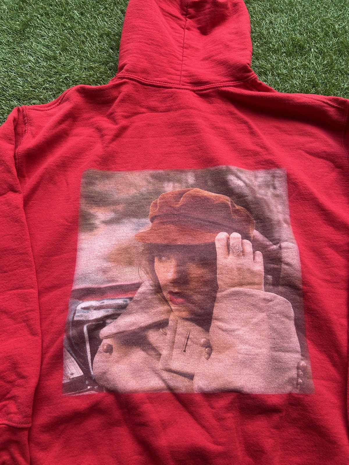 Band Tees Taylor Swift Red (Taylor’s Version) Hoodie Size US M / EU 48-50 / 2 - 5 Thumbnail