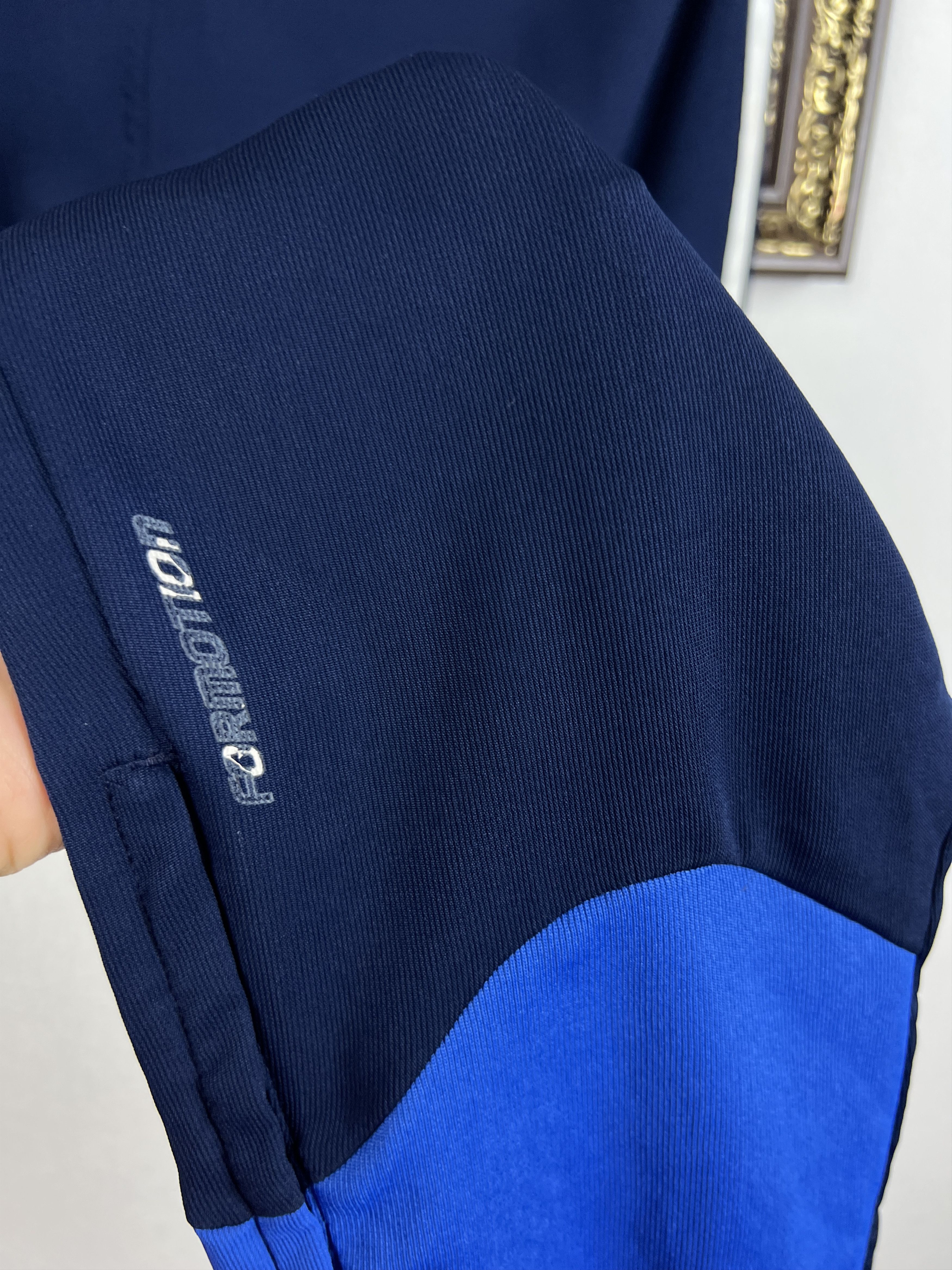 Adidas Vintage Chelsea Football Track Pants Soccer Sweatpants Rare Size US 32 / EU 48 - 11 Thumbnail