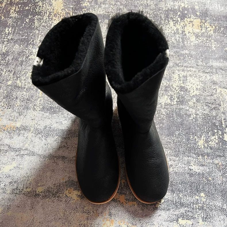 Visvim Visvim Visvim Virgil MMJ Zephyr Two Black python Boots Vir Size US 9.5 / EU 42-43 - 5 Thumbnail