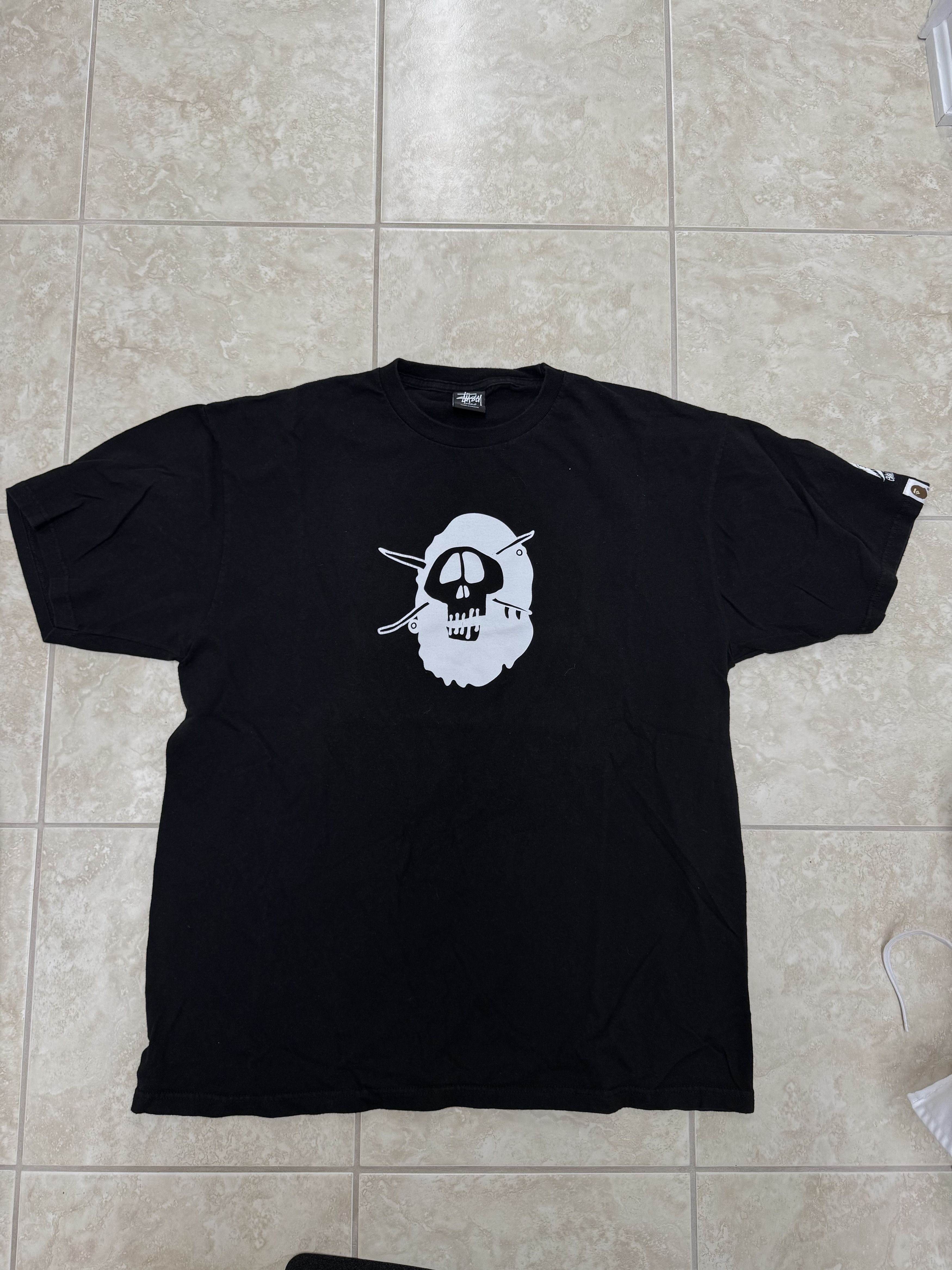 Kiko Kostadinov × Stussy Kiko Kostadinov x Stussy Reconstructed T