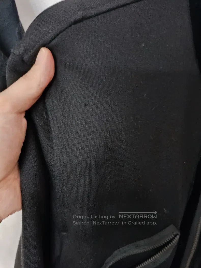 Ann Demeulemeester Ann Demeulemeester Size xs zip-up sweatshirt Size XS / US 0-2 / IT 36-38 - 3 Thumbnail