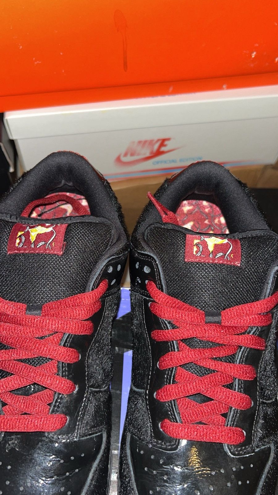 Nike SB Nike SB Dunk “Mafia” 2006 RARE Size US 10 / EU 43 - 9 Thumbnail
