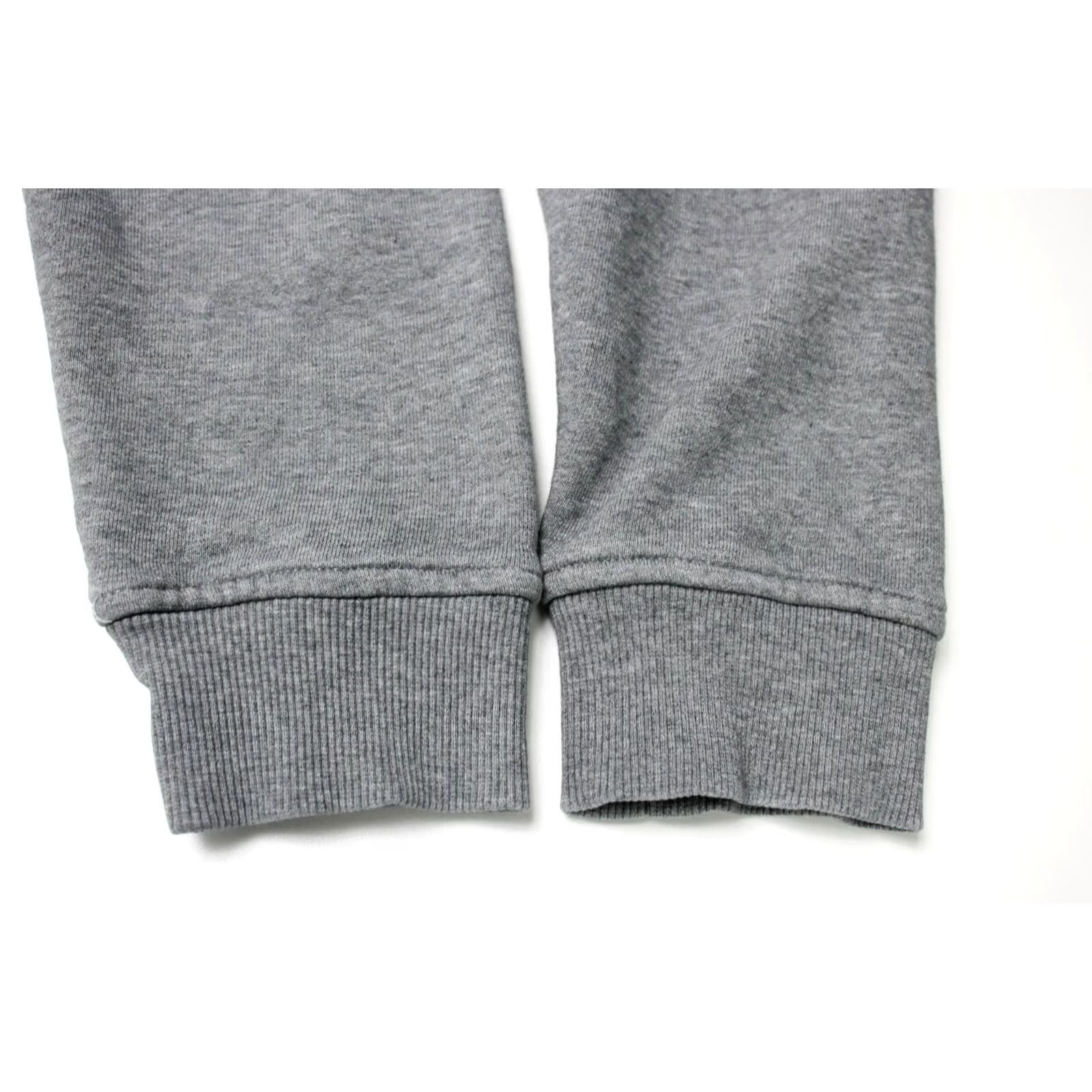 Lyle & Scott Lyle & Scott Hoodie Mens LARGE Pullover Kangaroo Pocket Melange Grey Hoodie Mens LARGE Grey Size US L / EU 52-54 / 3 - 5 Thumbnail