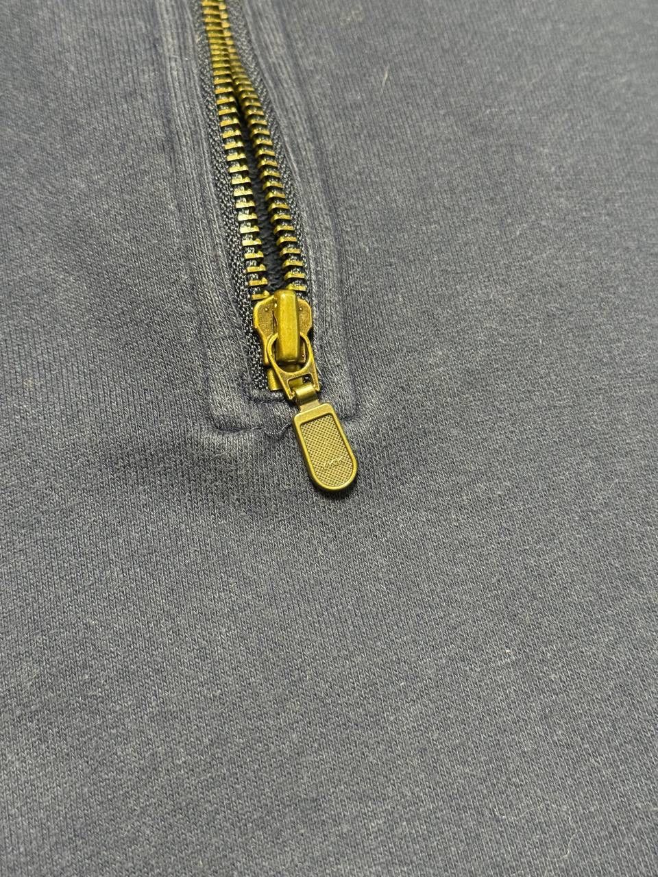 Nike × Vintage Vintage Nike Sweatshirt Crewneck Baggy Zip 1/3 Golf Y2K 90s Size US XL / EU 56 / 4 - 5 Thumbnail