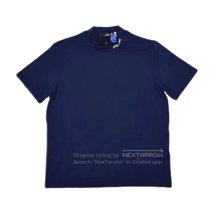 Polo Ralph Lauren Polo Ralph Lauren Solid Crew Neck Short Sleeve. Size US L / EU 52-54 / 3 - 1 Thumbnail