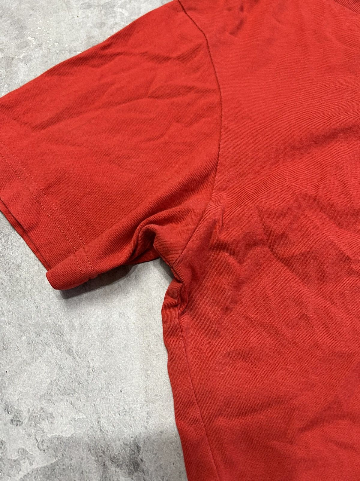 Nike × Vintage Nike vintage manchester united vintage jersey tee t shirt Size US M / EU 48-50 / 2 - 11 Thumbnail