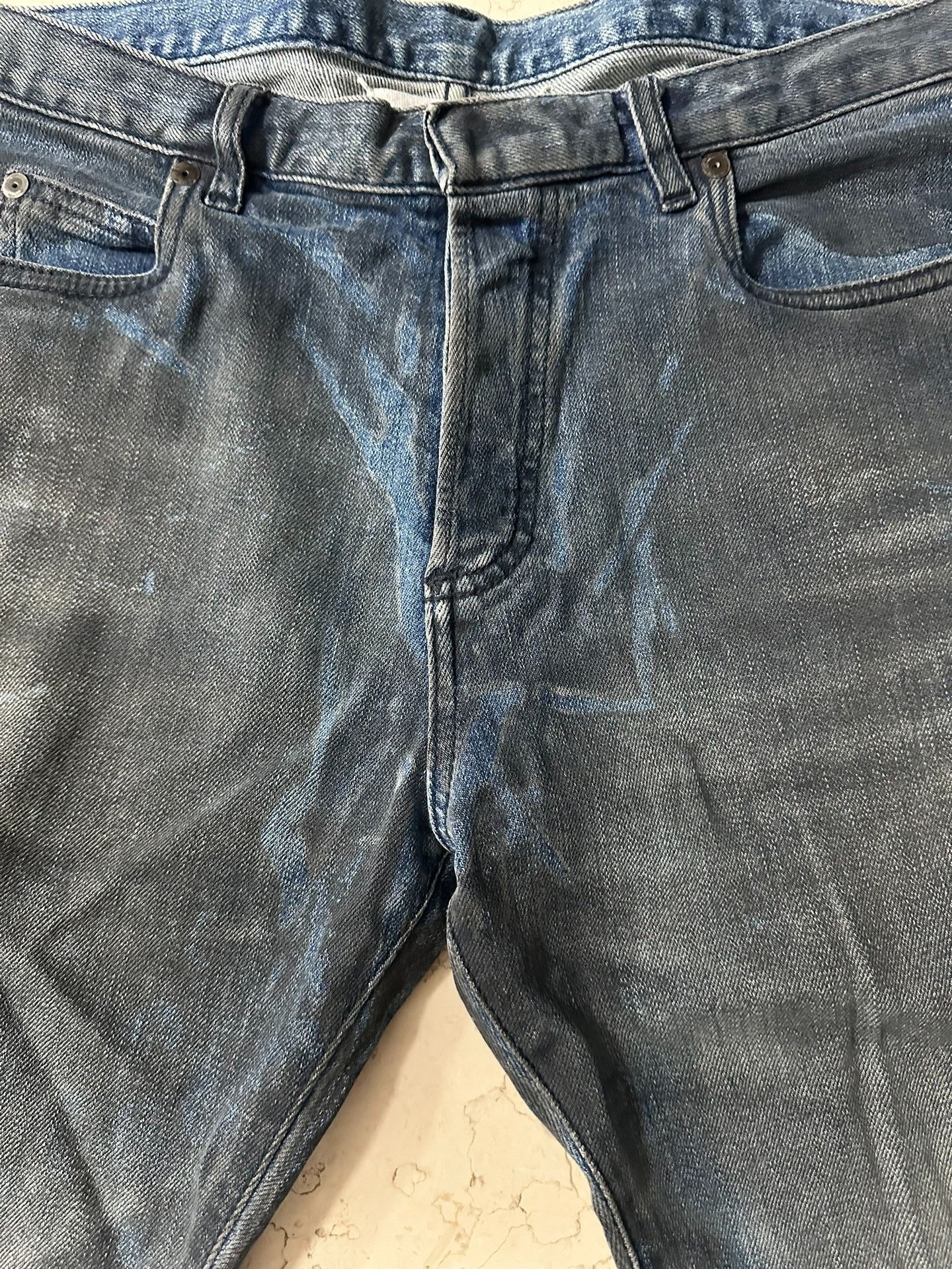 Maison Margiela Maison Margiela Make old jeans 2501-Nextarrow Size US 30 / EU 46 - 3 Thumbnail